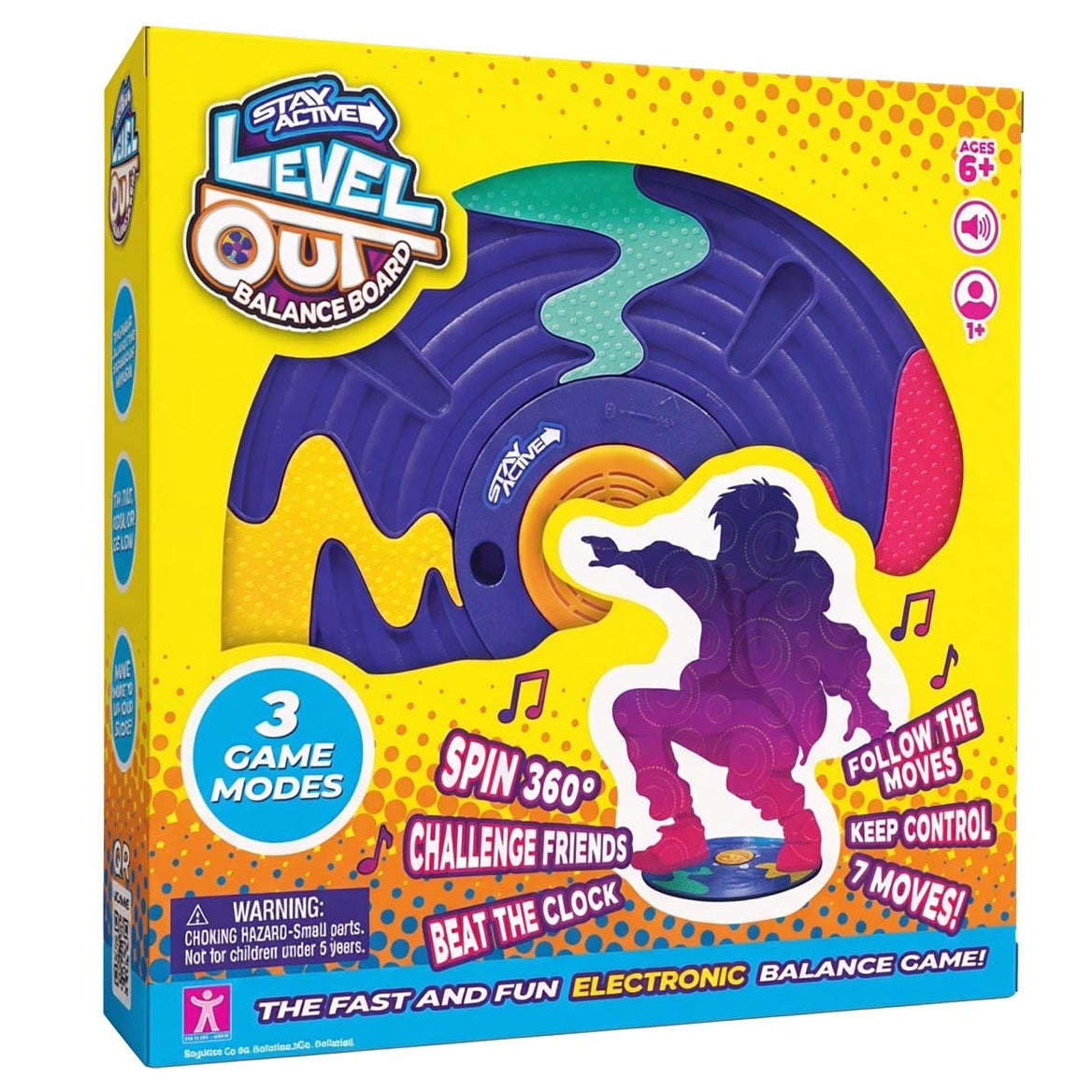 Stay Active Level Out Balance Board - Image 9