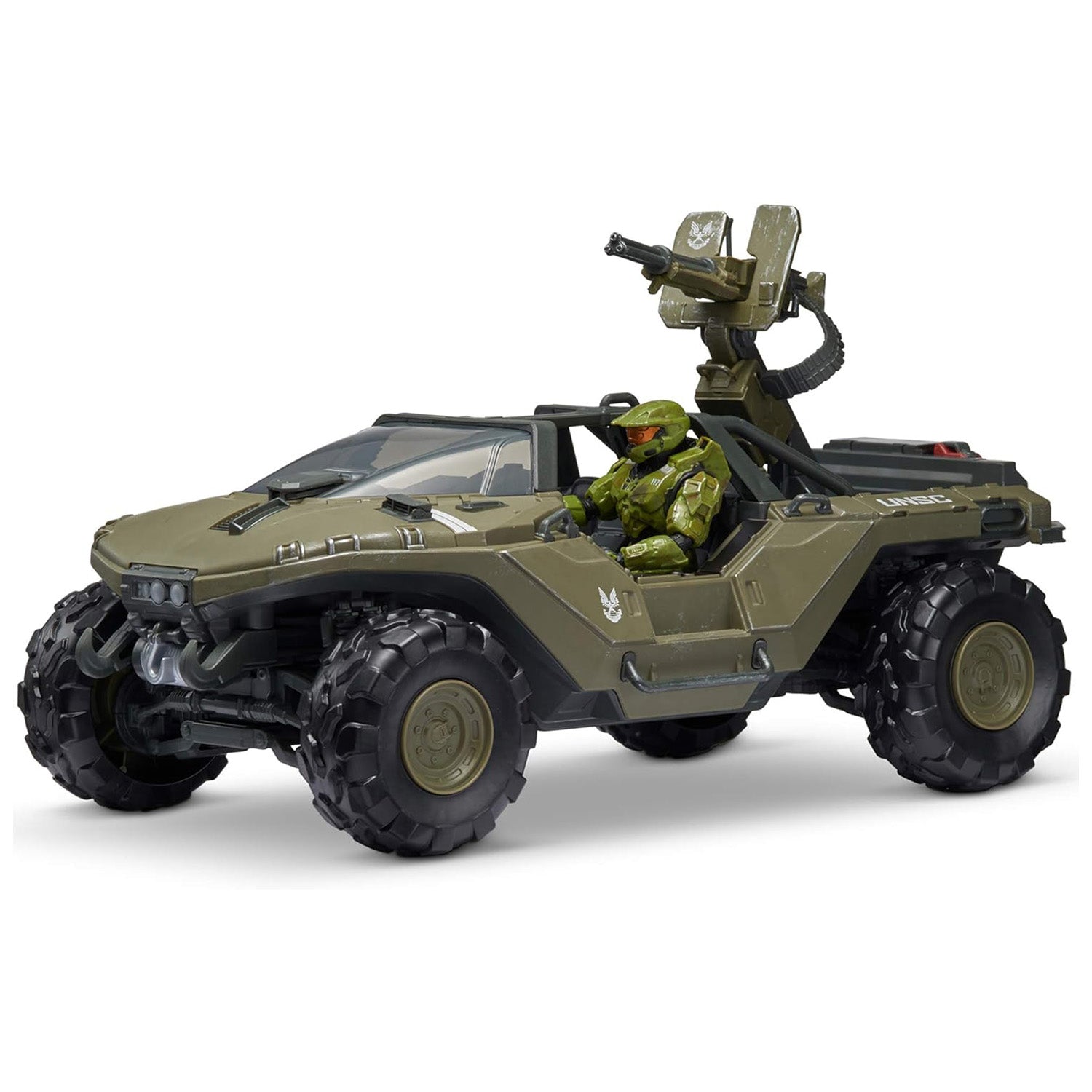 Halo 4 World of HALO – Warthog with Master Chief - Image 6
