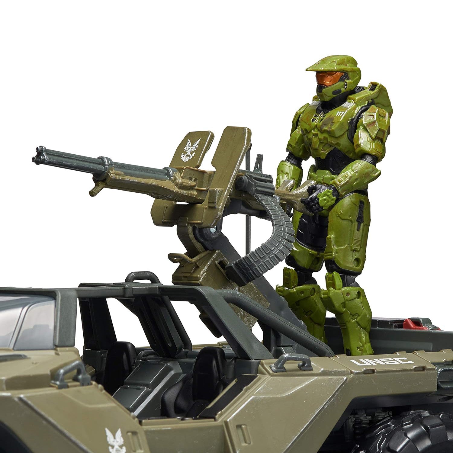 Halo 4 World of HALO – Warthog with Master Chief - Image 5