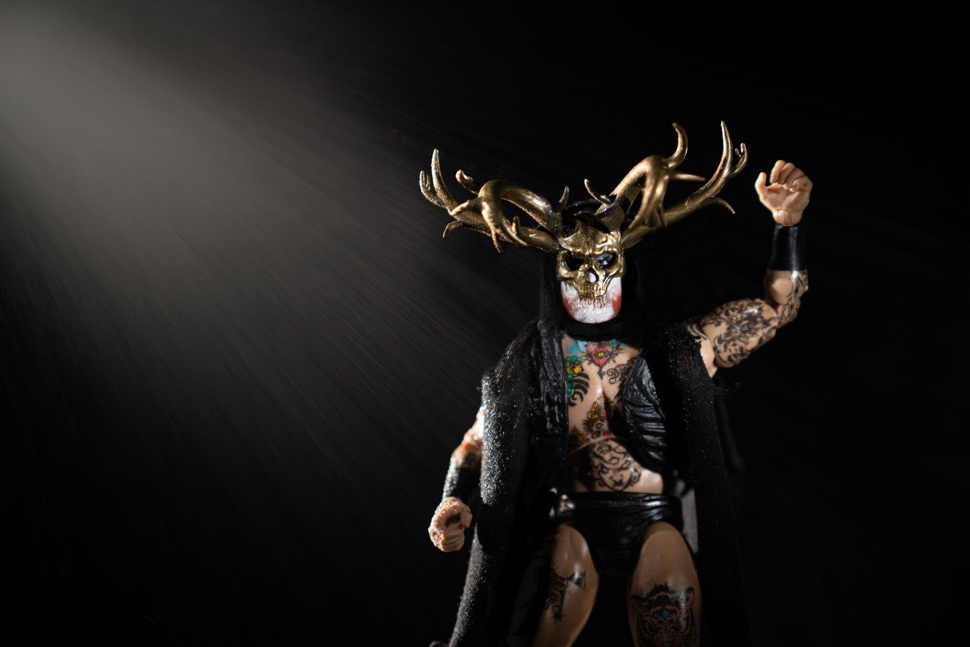 AEW Unrivaled Supreme The End Edition Malakai Black - Image 5