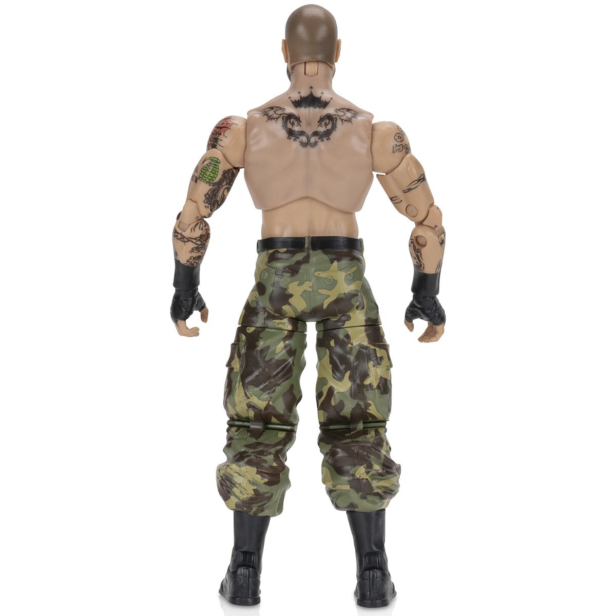 Ring of Honor 6-Inch Jay Briscoe Figure - Image 14