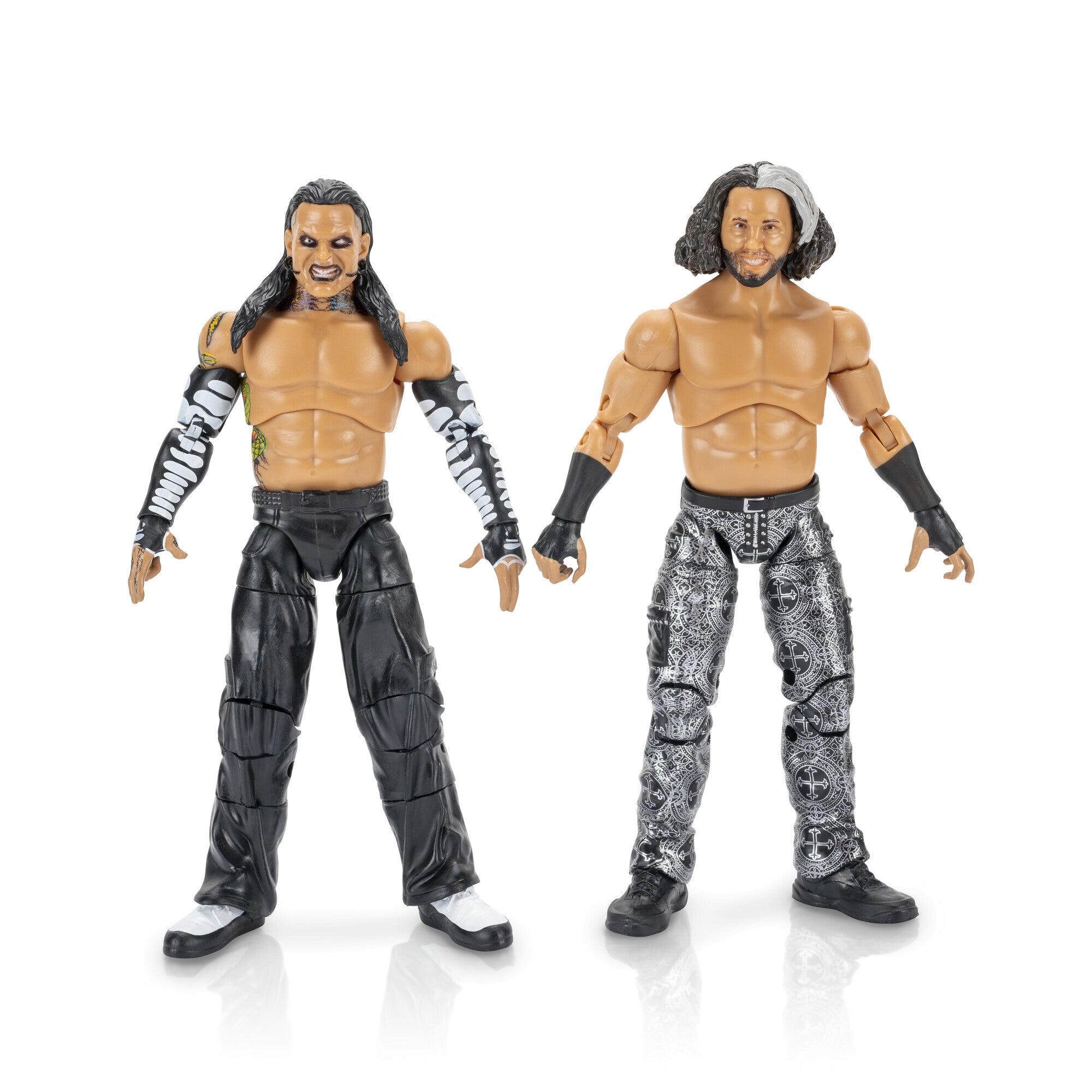 Ring of Honor Hardy Boyz 2-Pack - Image 10