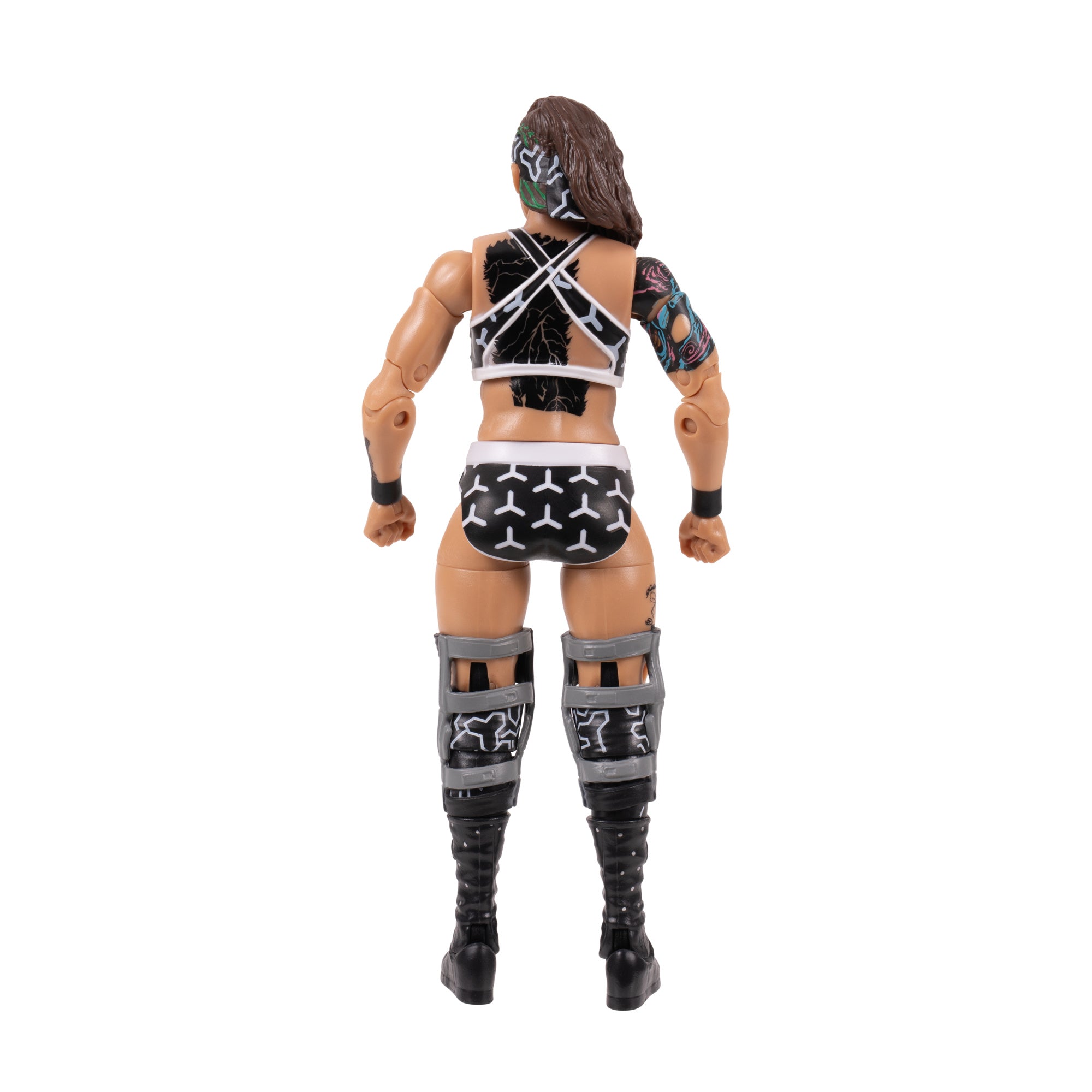 AEW Unmatched 6-Inch Kris Statlander Figure - Image 10