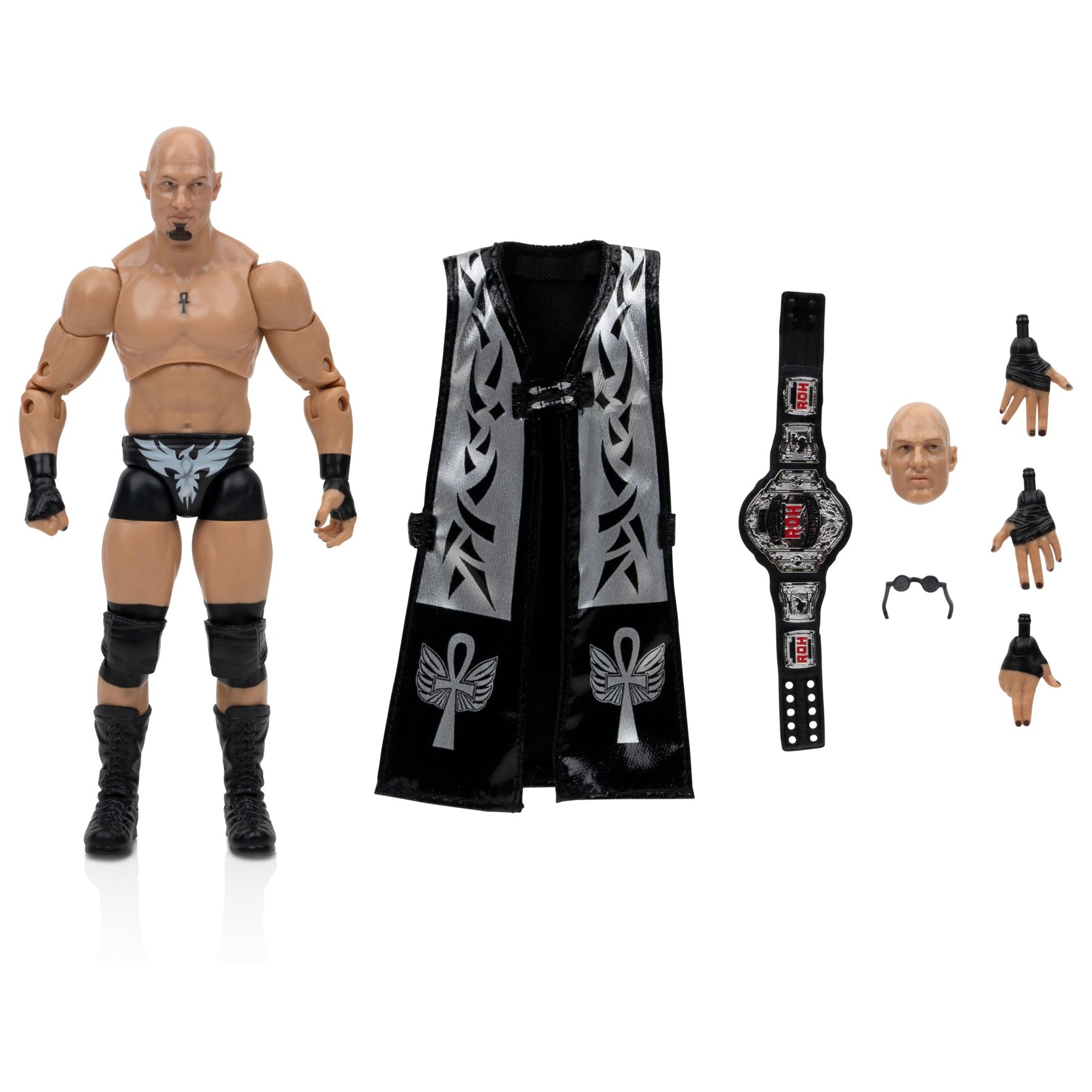 Ring of Honor Christopher Daniels and Briscoe Brothers Bundle - Image 7