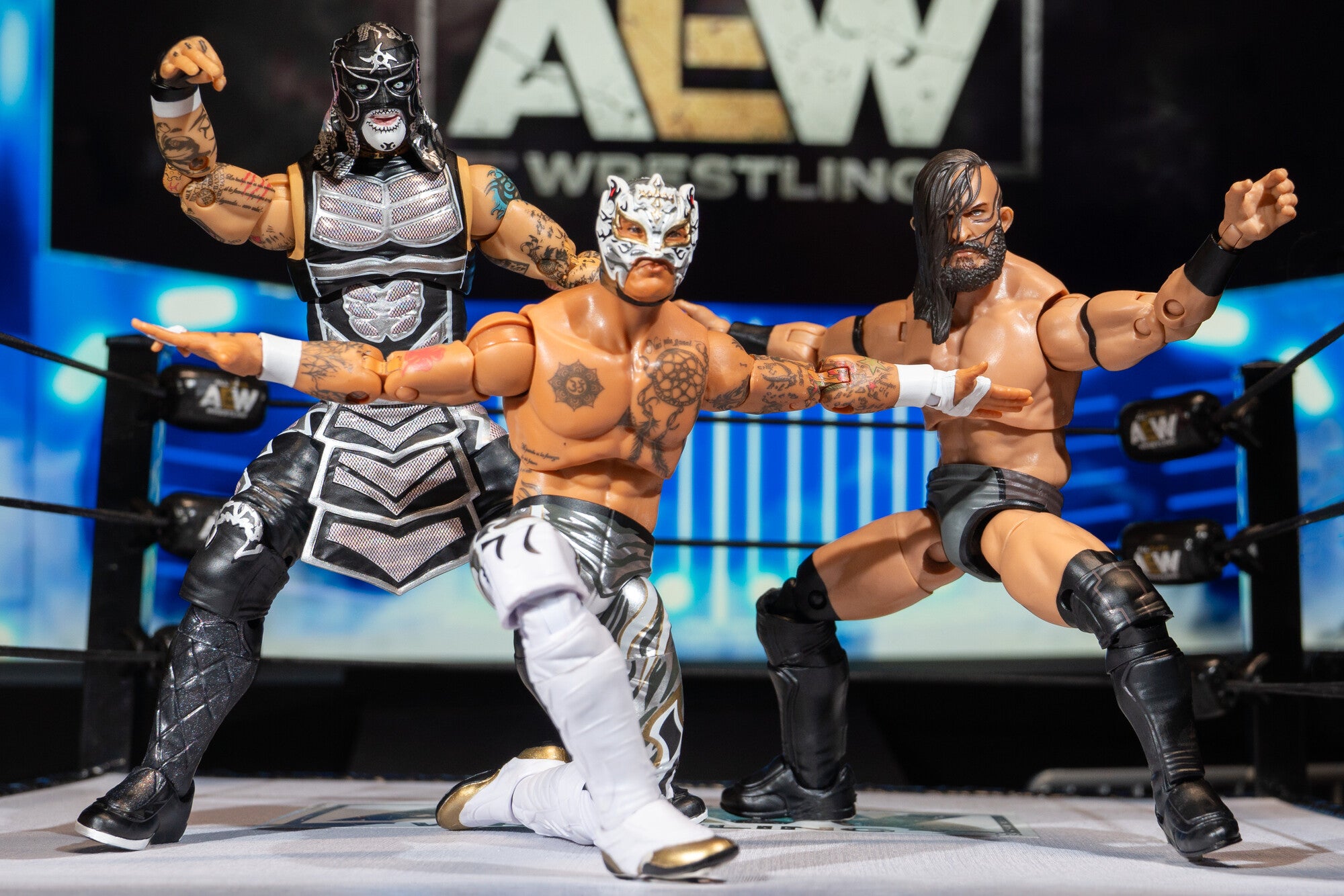 AEW Death Triangle 3-Pack - Image 13