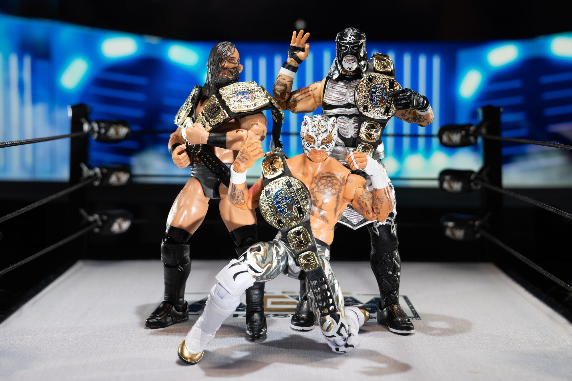 AEW Death Triangle 3-Pack - Image 4