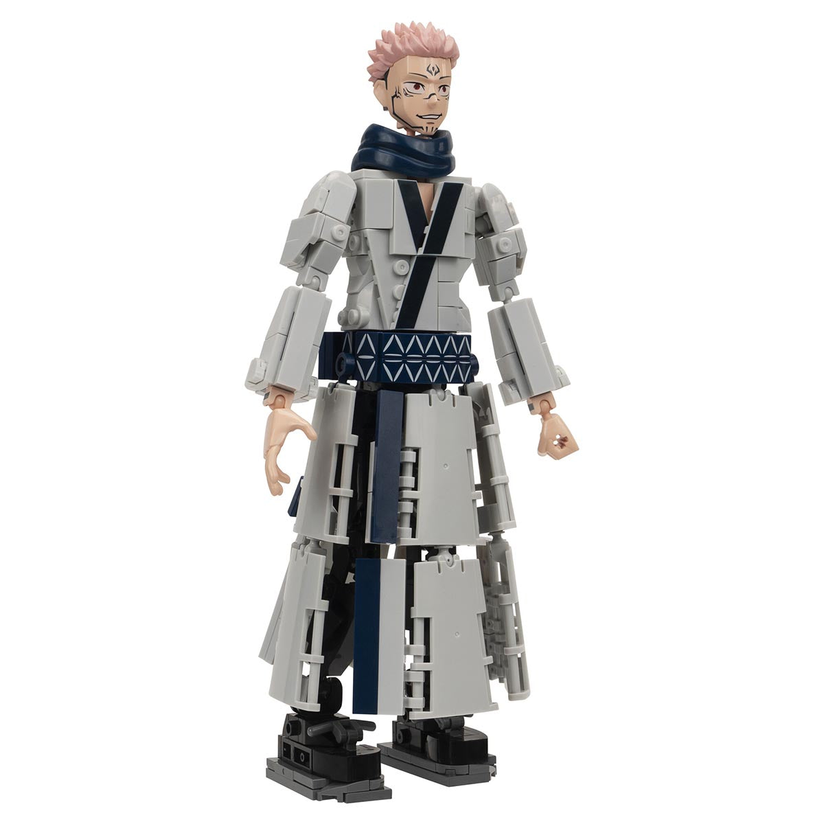 Ryomen Sukuna Action Figure Building Set - Image 5