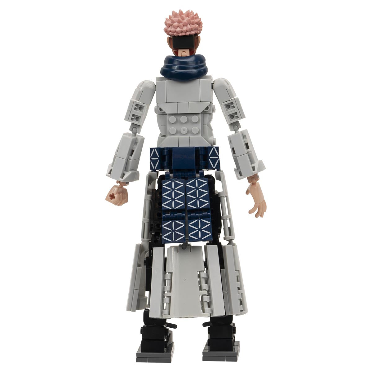 Ryomen Sukuna Action Figure Building Set - Image 6