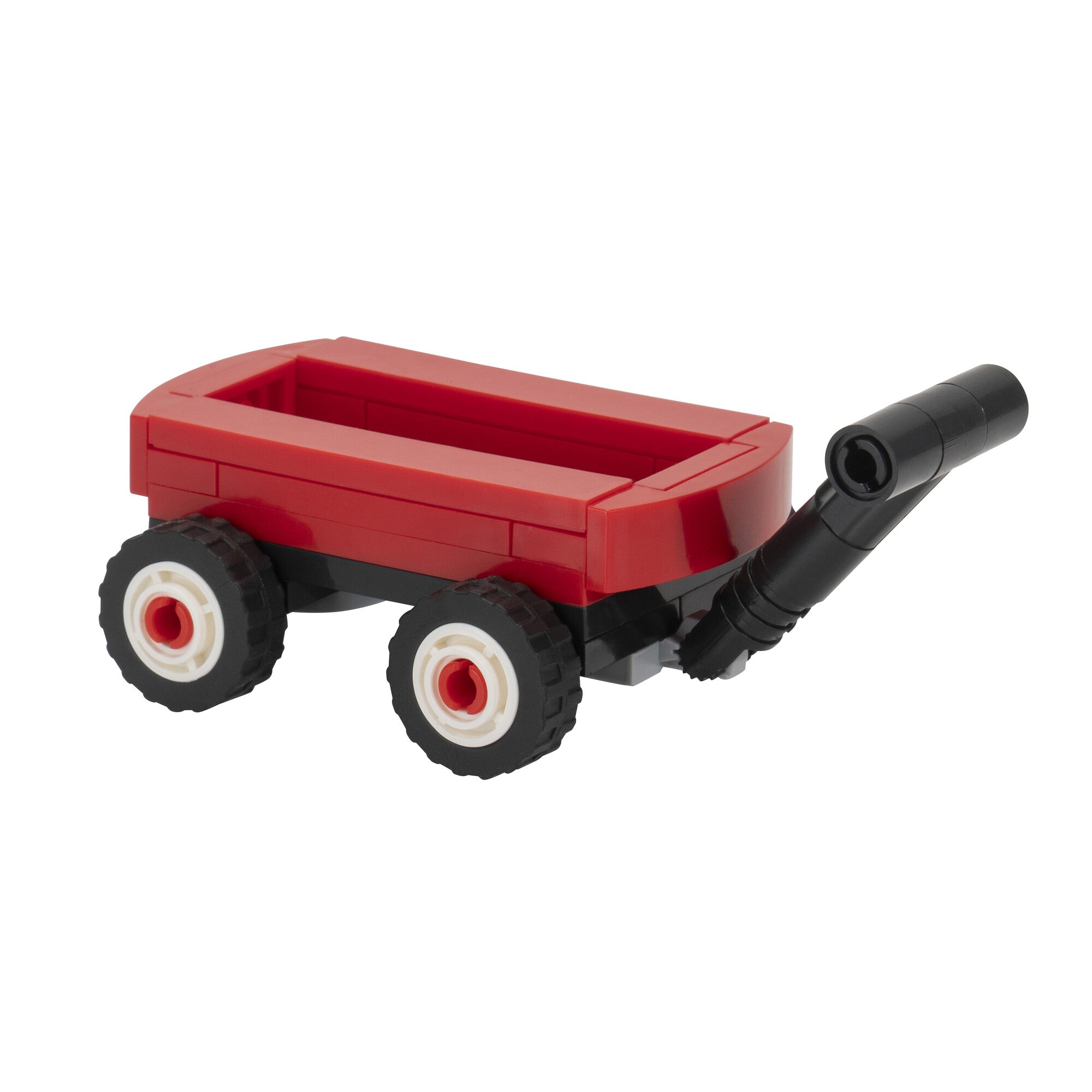 Adopt Me Dog & Red Wagon Stroller Building Set - Image 6