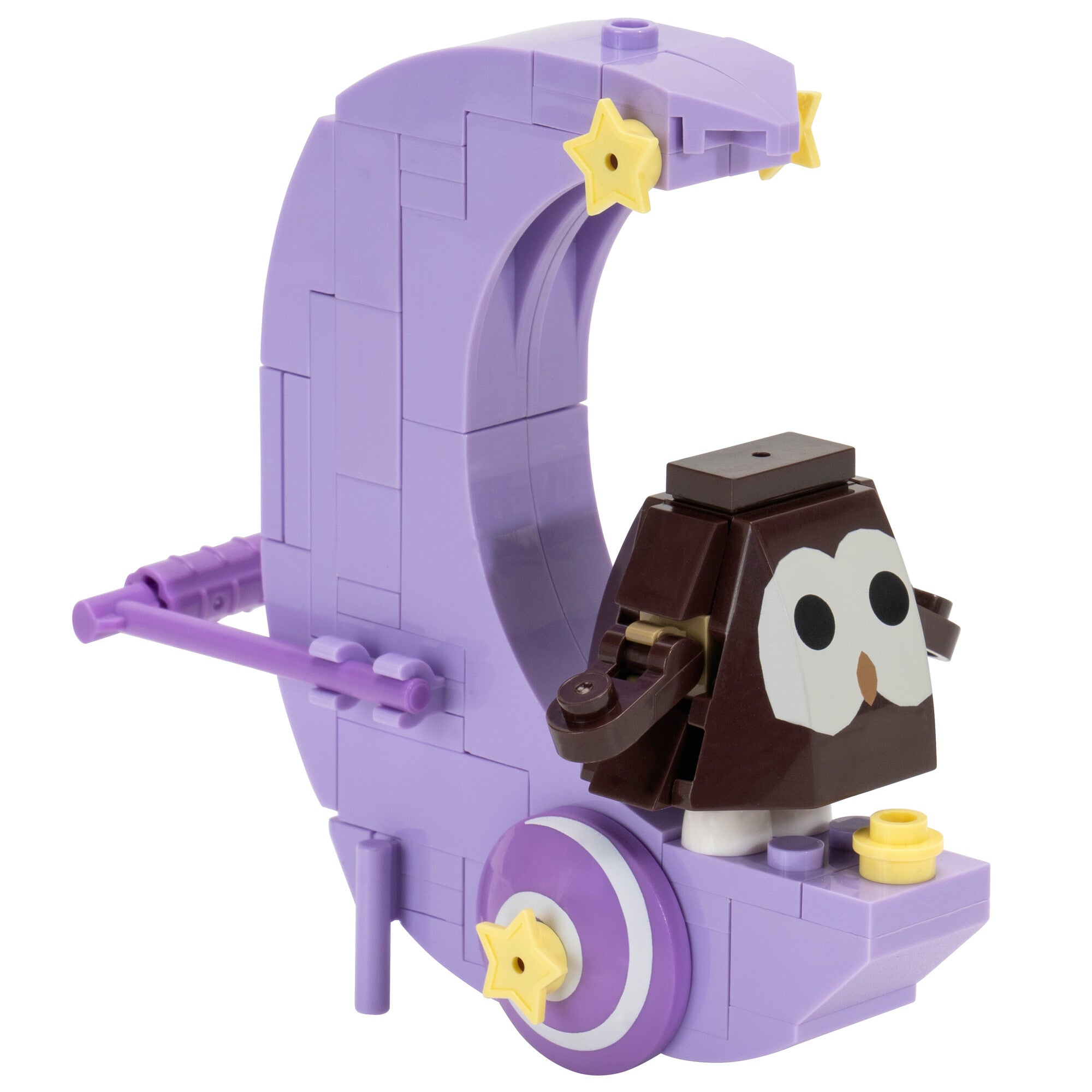 Adopt Me Owl & Magic Moon Building Set - Image 4