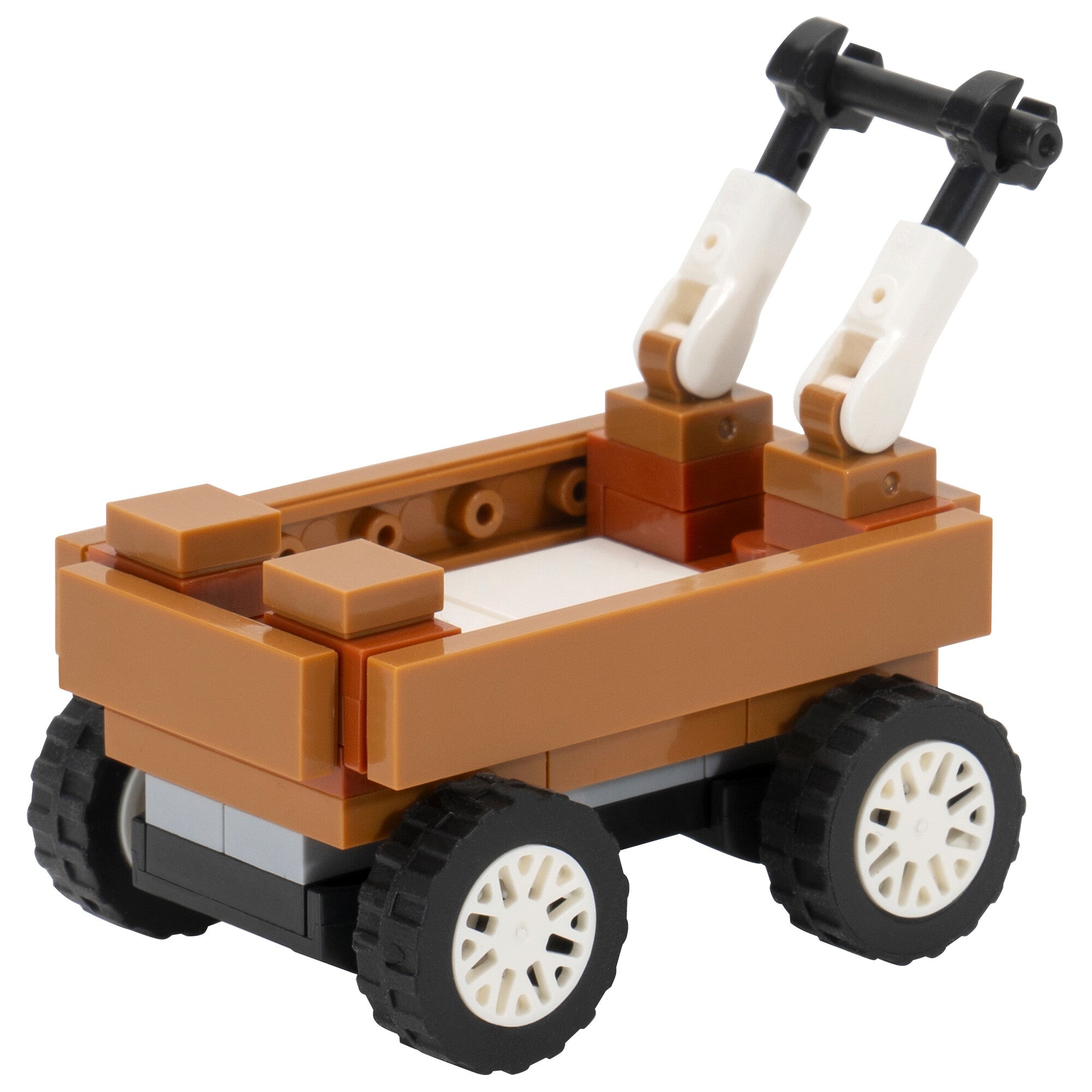 Adopt Me Mouse & Crate Stroller Building Set - Image 6