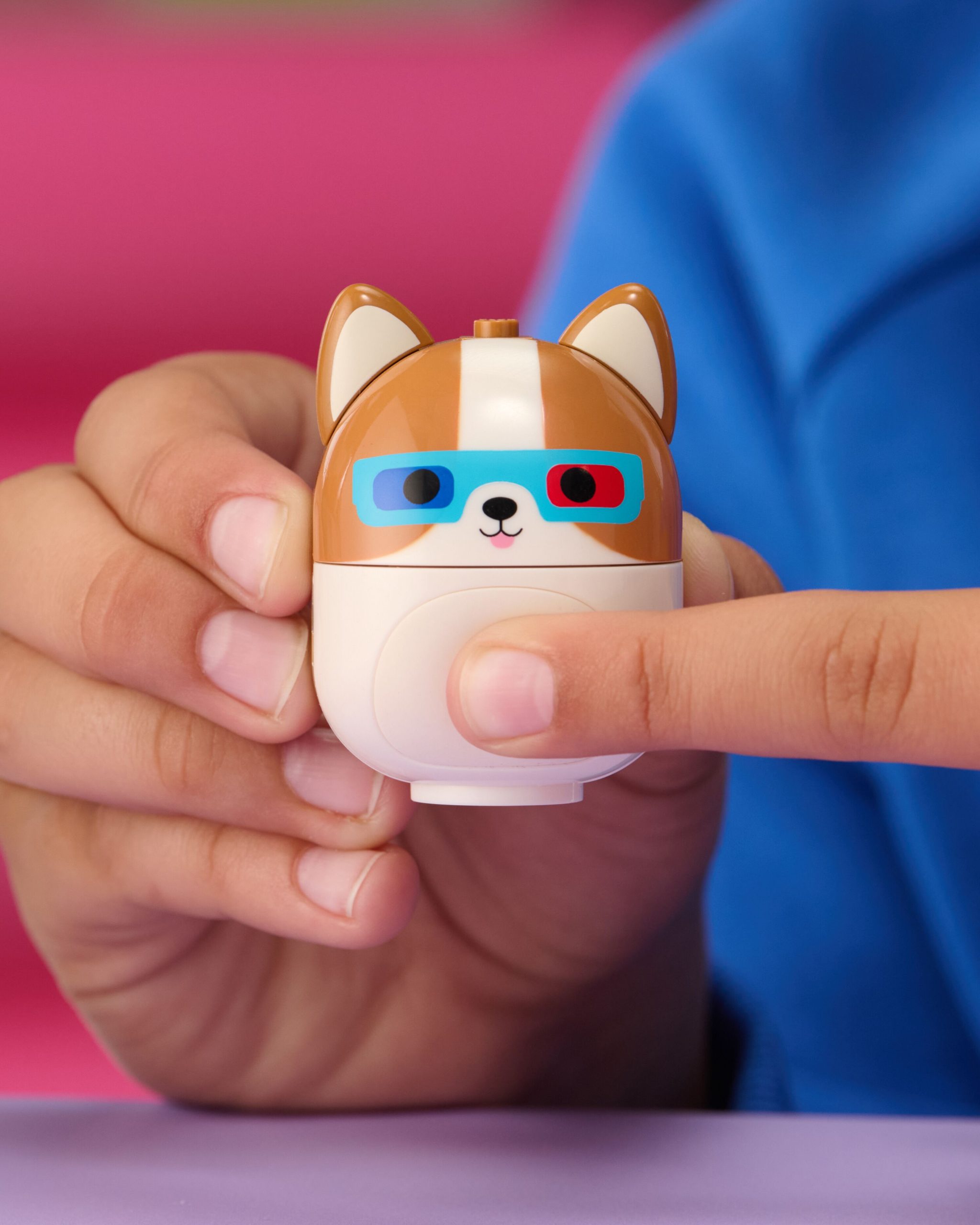 Squishmallows Reginald at the Movies Building Set - Image 4