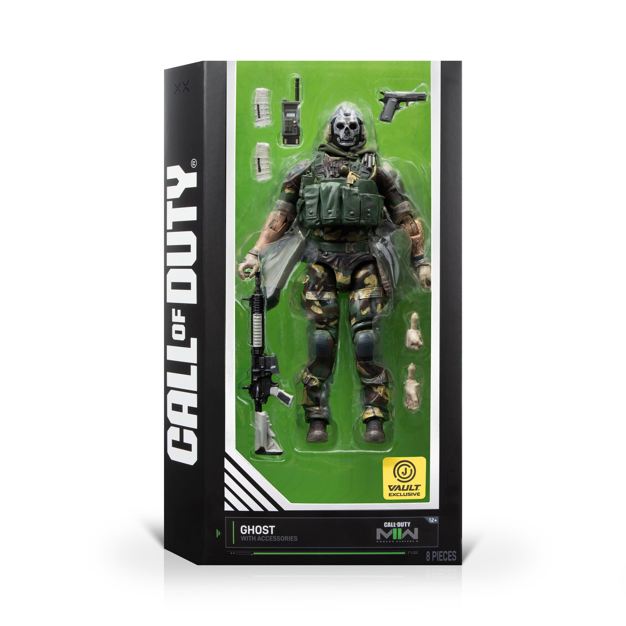 Call of Duty Ghost (Mandible) - Image 2
