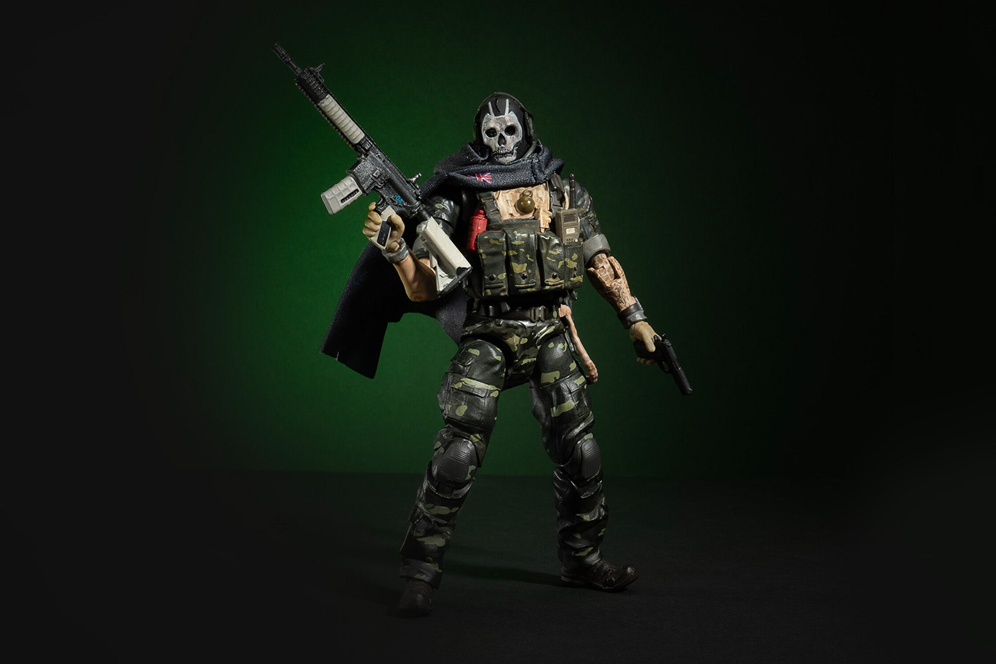 Call of Duty Ghost (Mandible) - Image 4