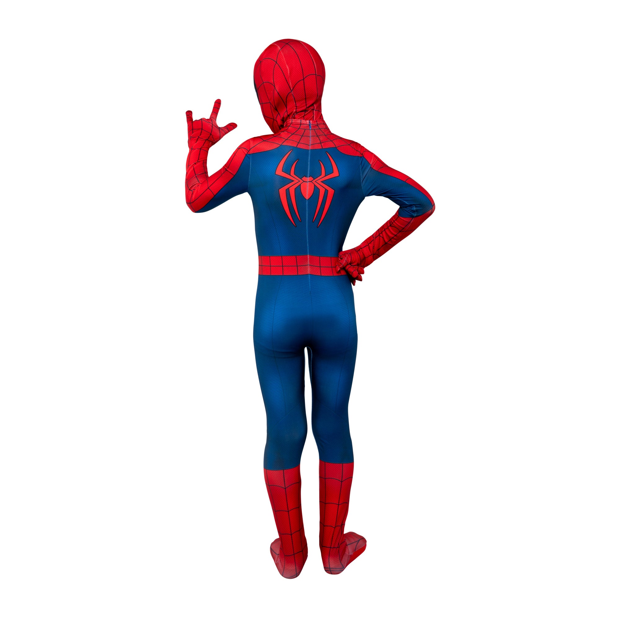 MARVEL Spider-Man Brand New Day Official Youth Zentai Costume - Image 4