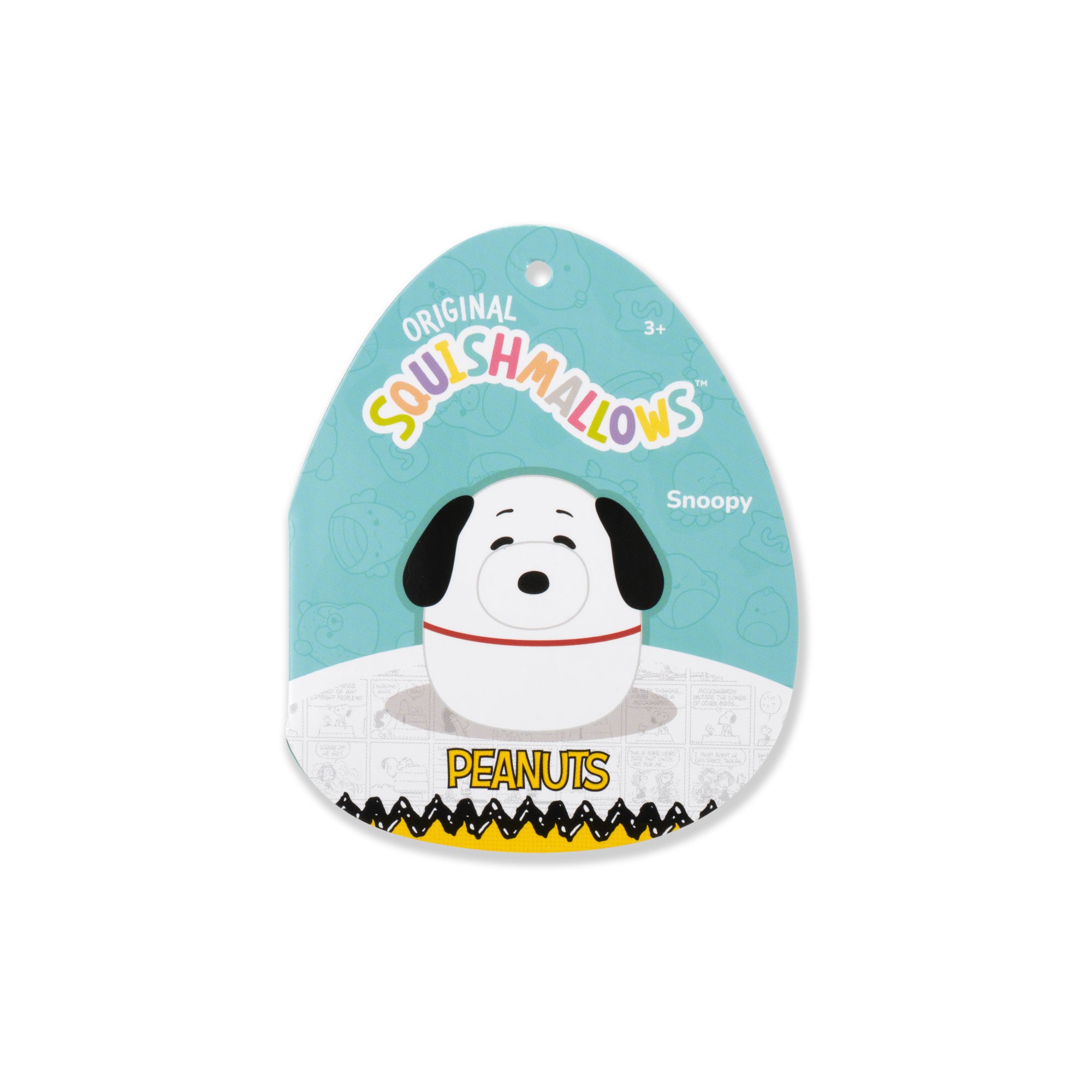 Peanuts 12-Inch Snoopy Plush - Image 5