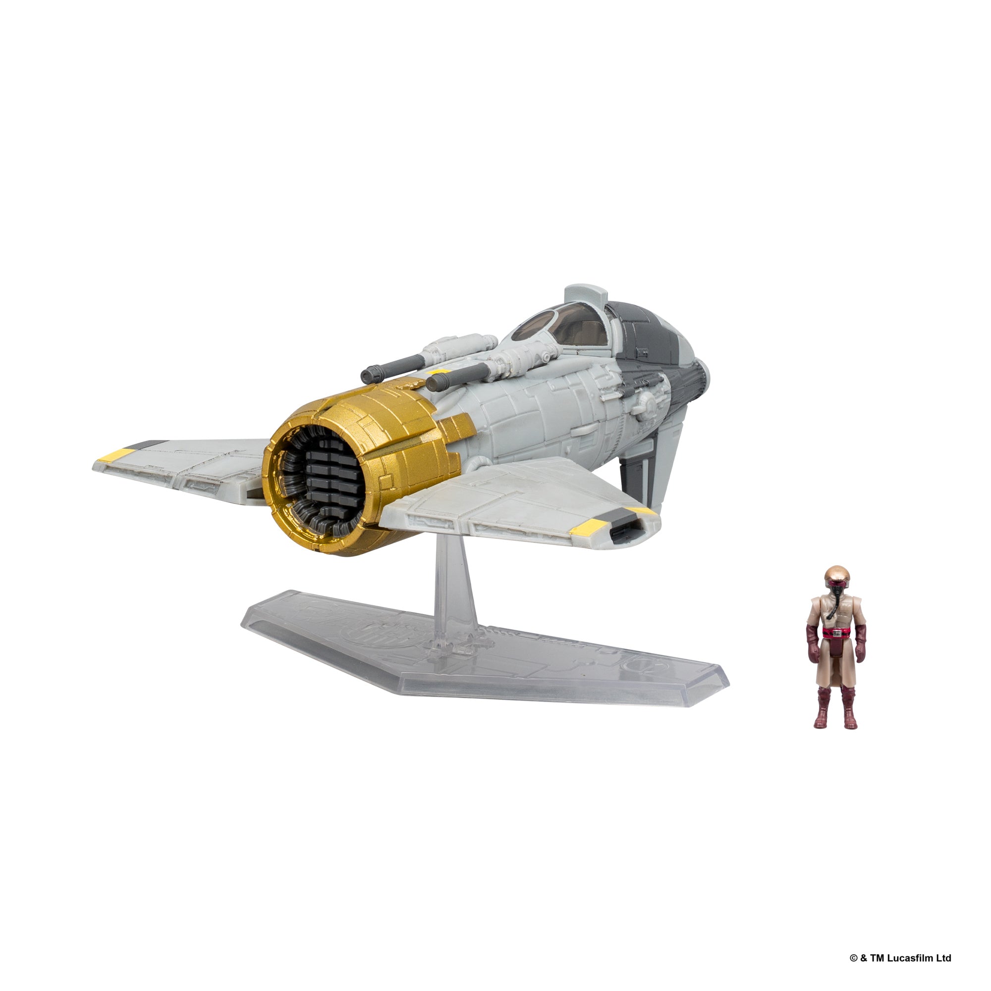STAR WARS™ Micro Galaxy Squadron Starfighter Class Collection (Series 11) - Image 15