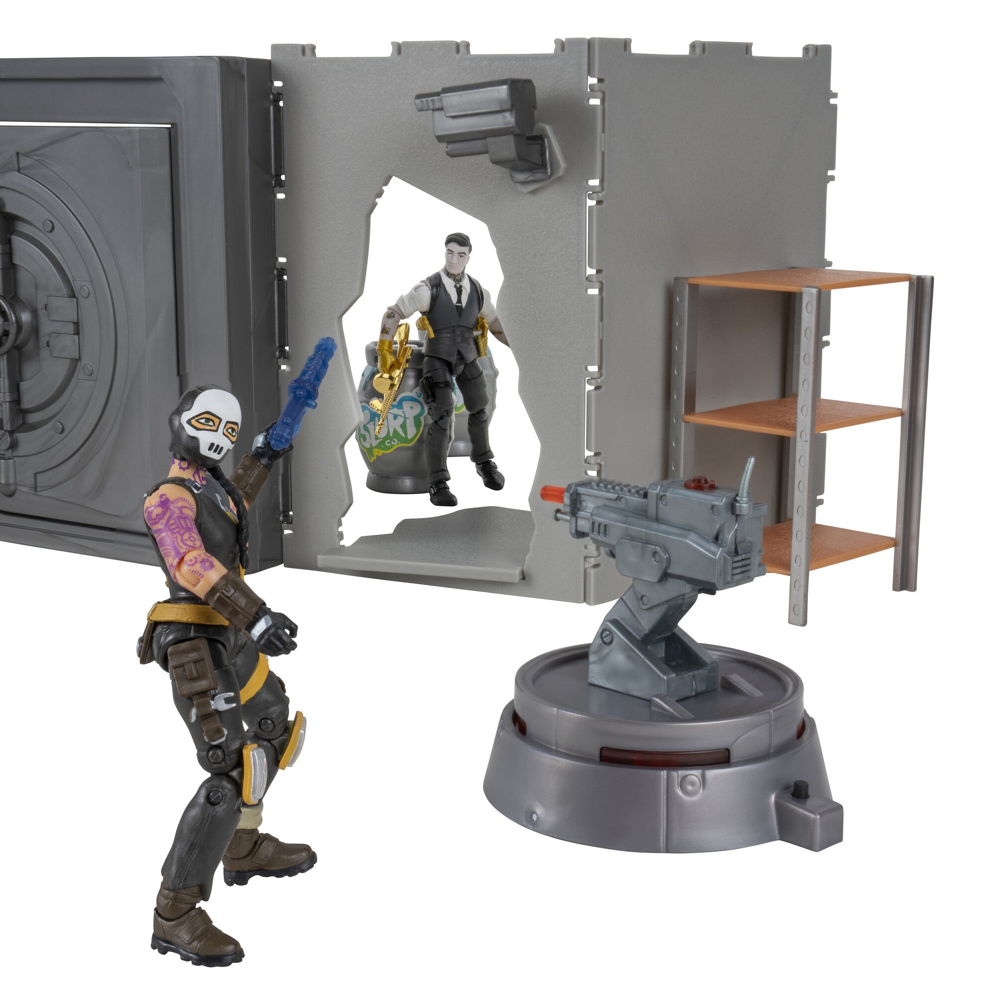 Fortnite The Vault Deluxe Diorama - Image 5