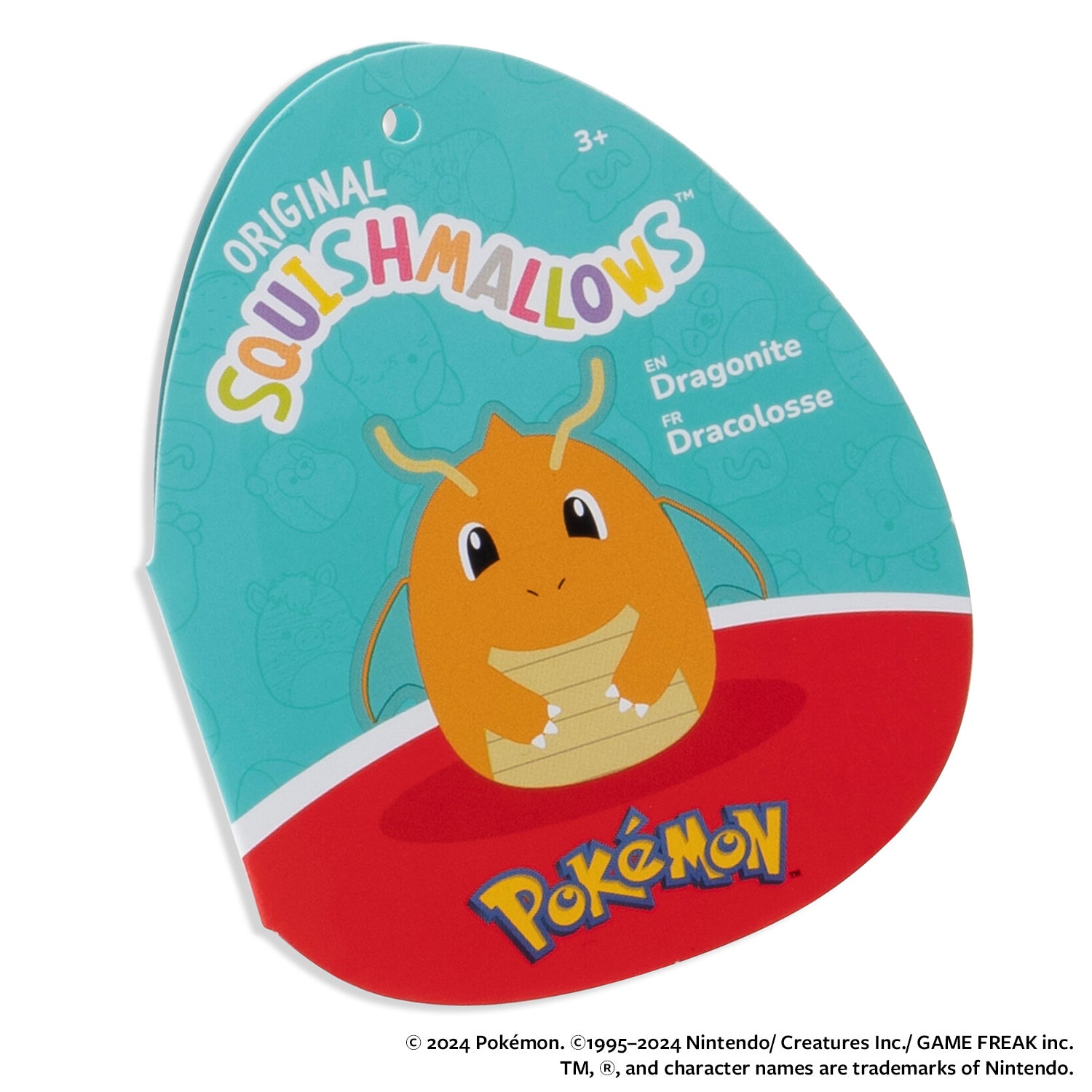Pokémon Dragonite Plush - Image 5
