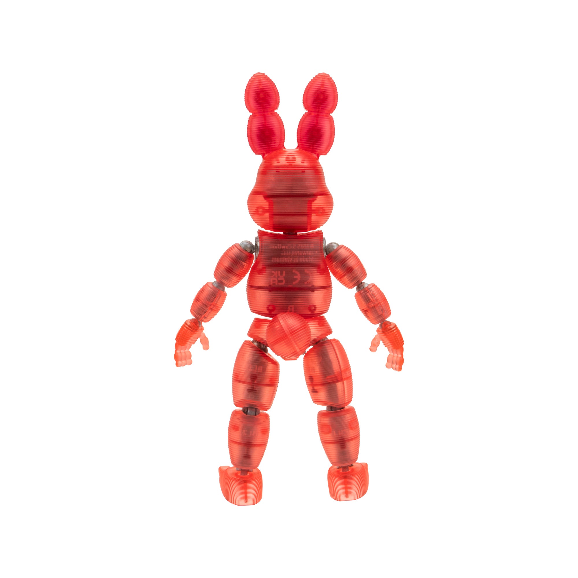 Five Nights at Freddy's Endo-02 (Toy Bonnie & System Error Bonnie) - Image 6