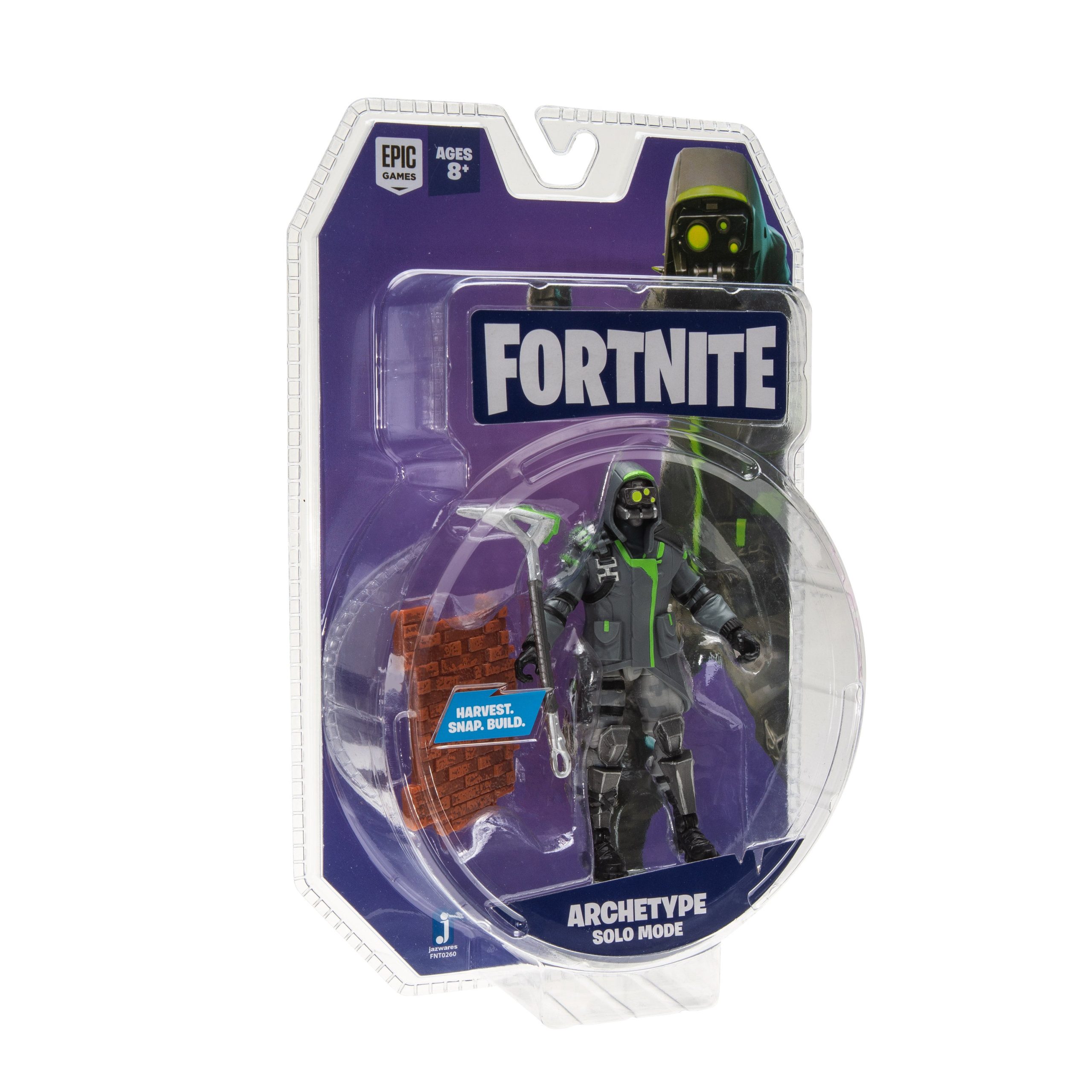 Fortnite Solo Mode Core Figure Pack - Archetype - Image 8
