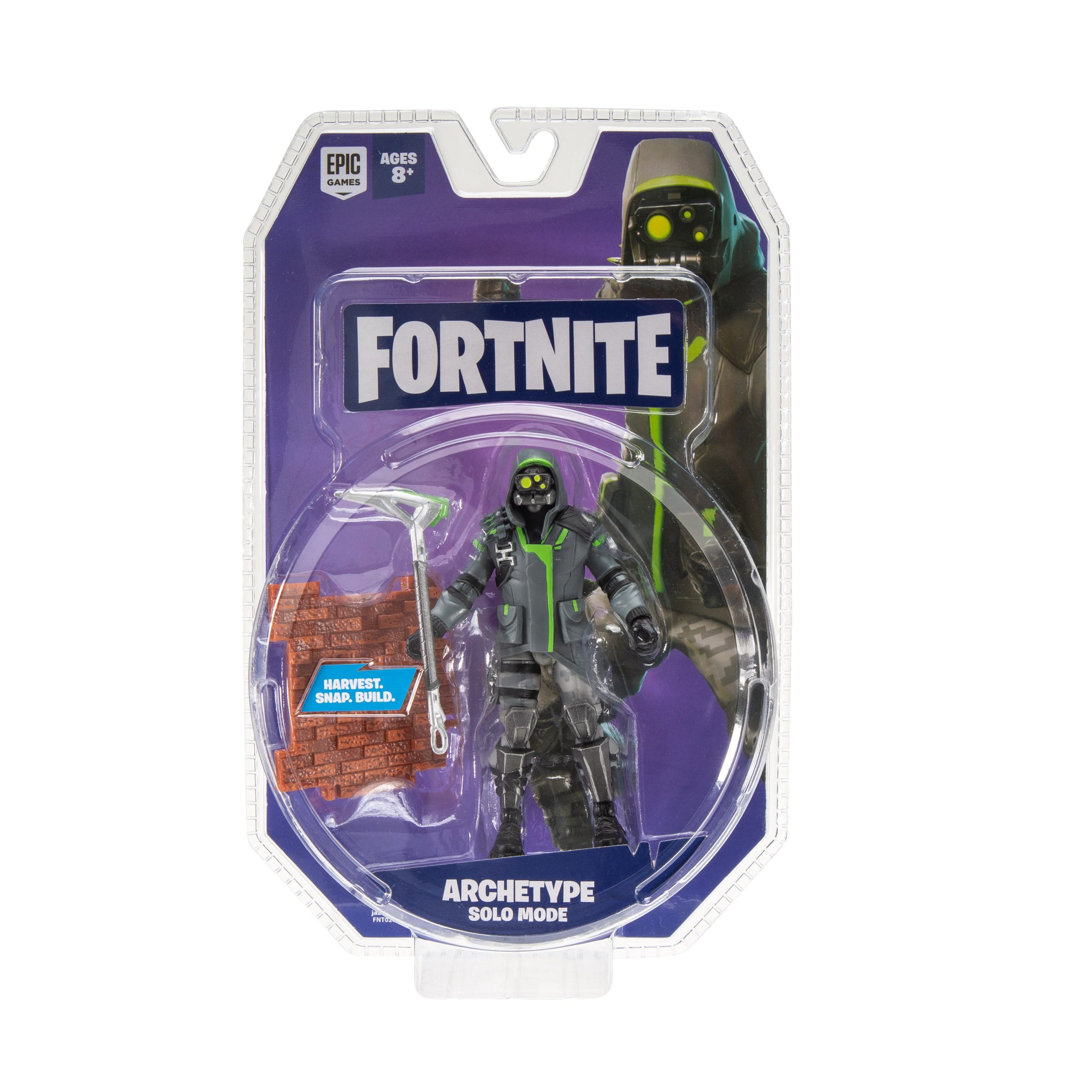 Fortnite Solo Mode Core Figure Pack - Archetype - Image 6
