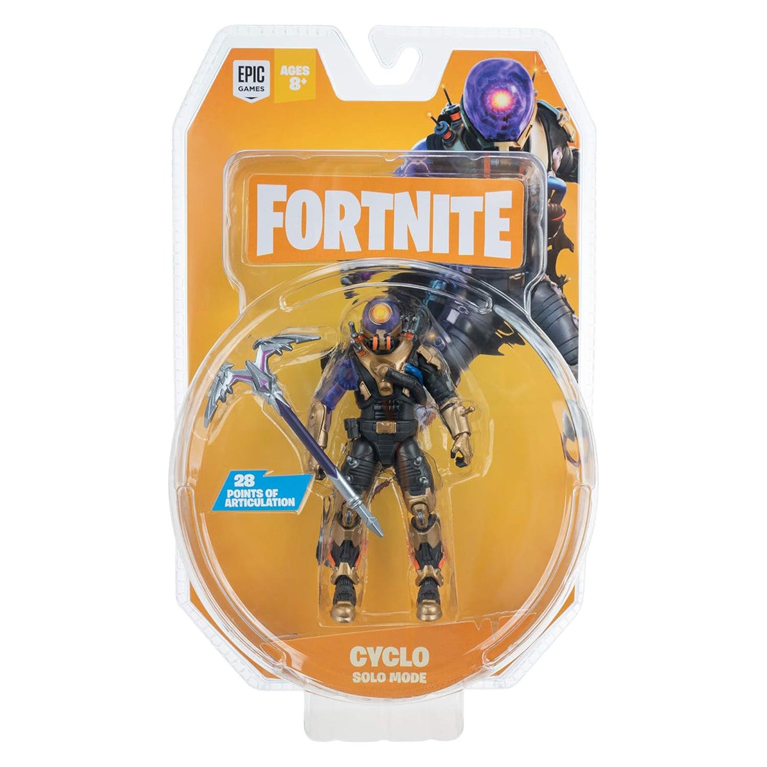 Fortnite 4 Cyclo & Mythic Fish 2 & 5 - Image 2