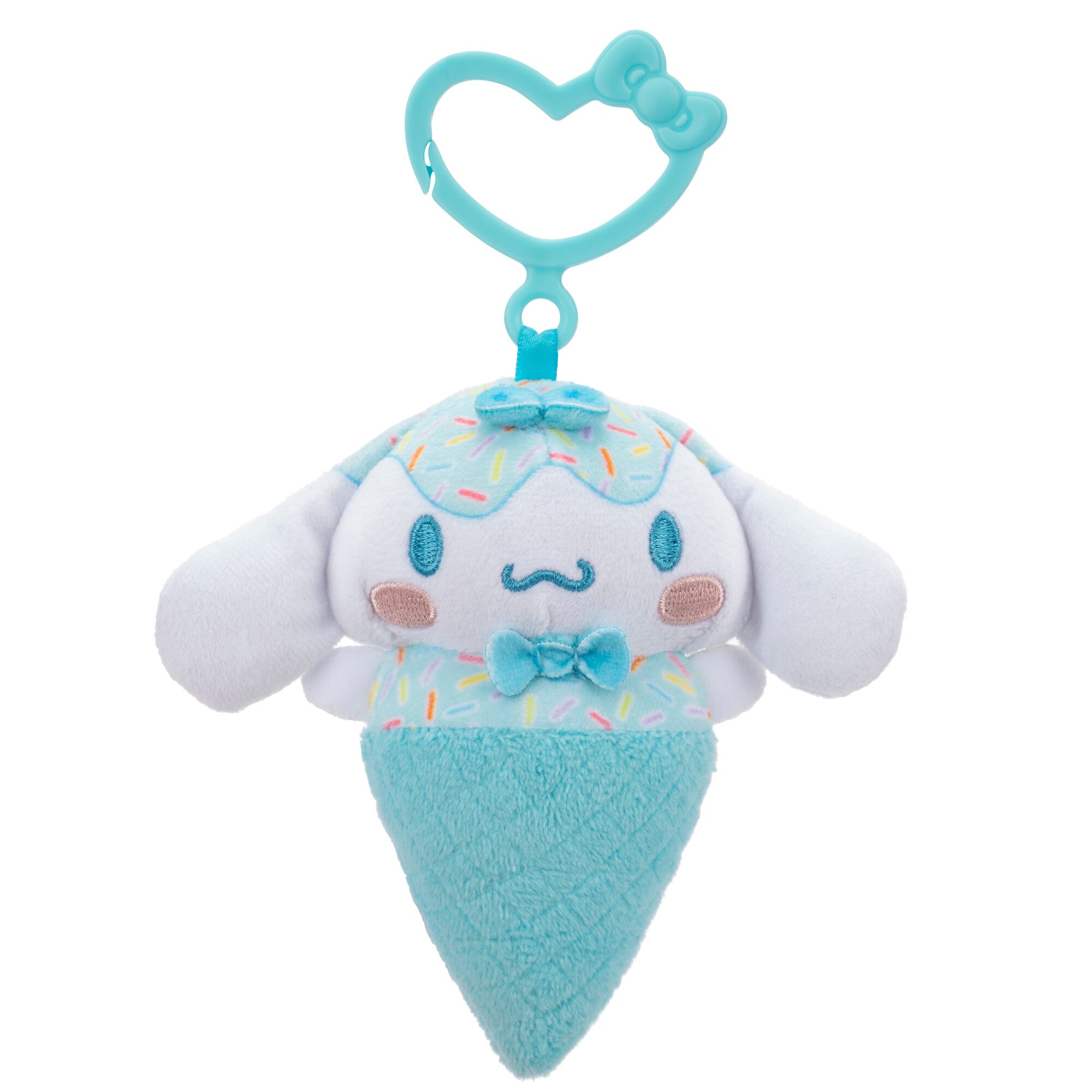 Hello Kitty and Friends 4-Pack Ice Cream Clip-On Plush - Image 5
