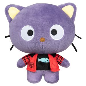 Hello Kitty and Friends Series 2 - Chococat 8-Inch Punks Plush