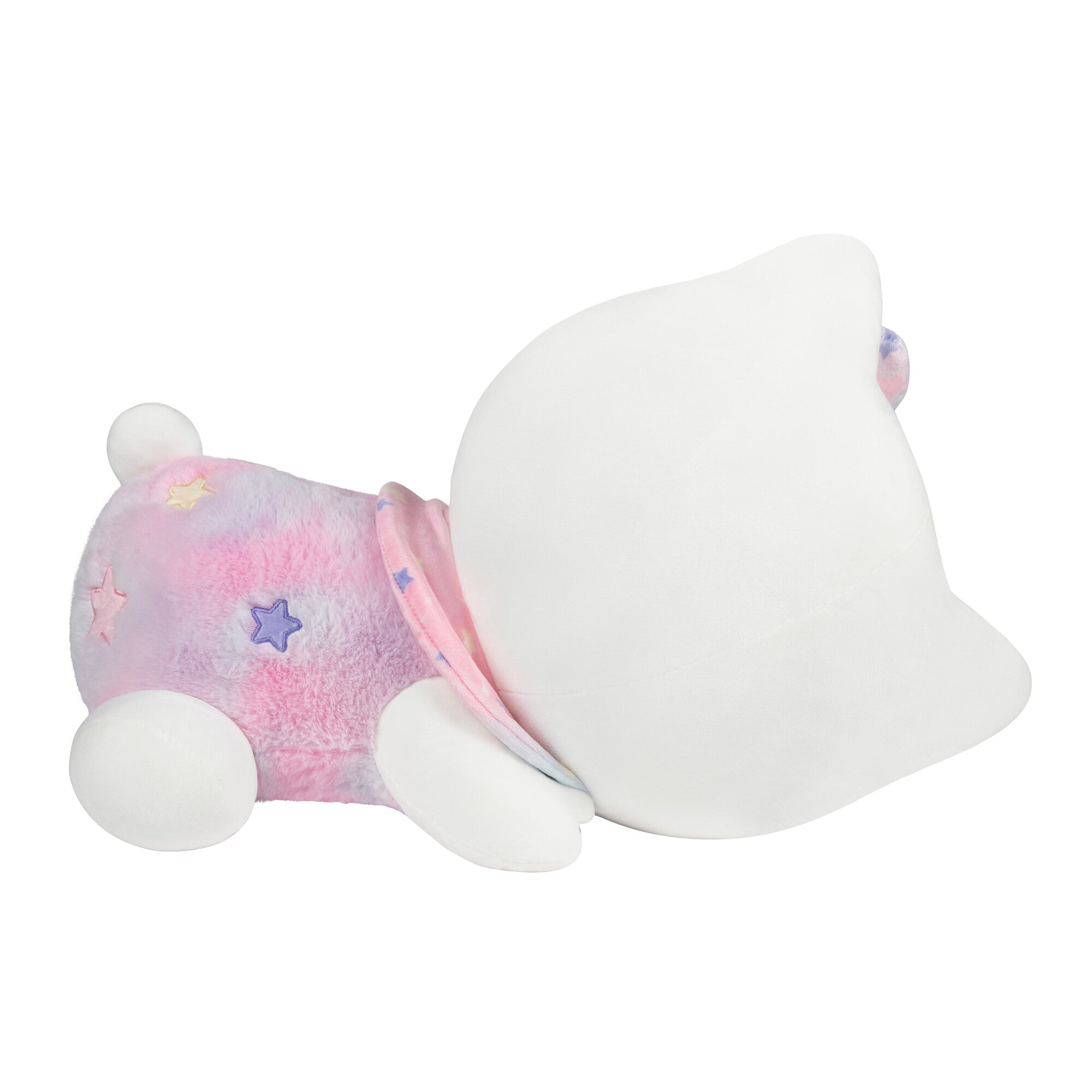 Hello Kitty and Friends 18-Inch Sleeping Plush - Hello Kitty with Bestie Accessory - Image 4