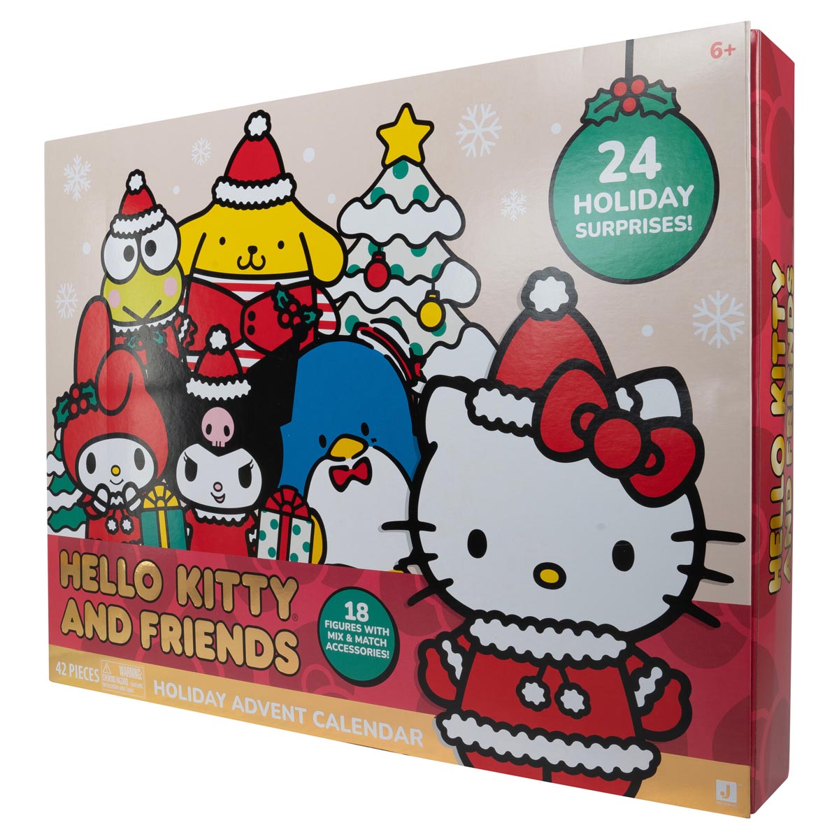 Hello Kitty and Friends Holiday Advent Calendar - Image 28