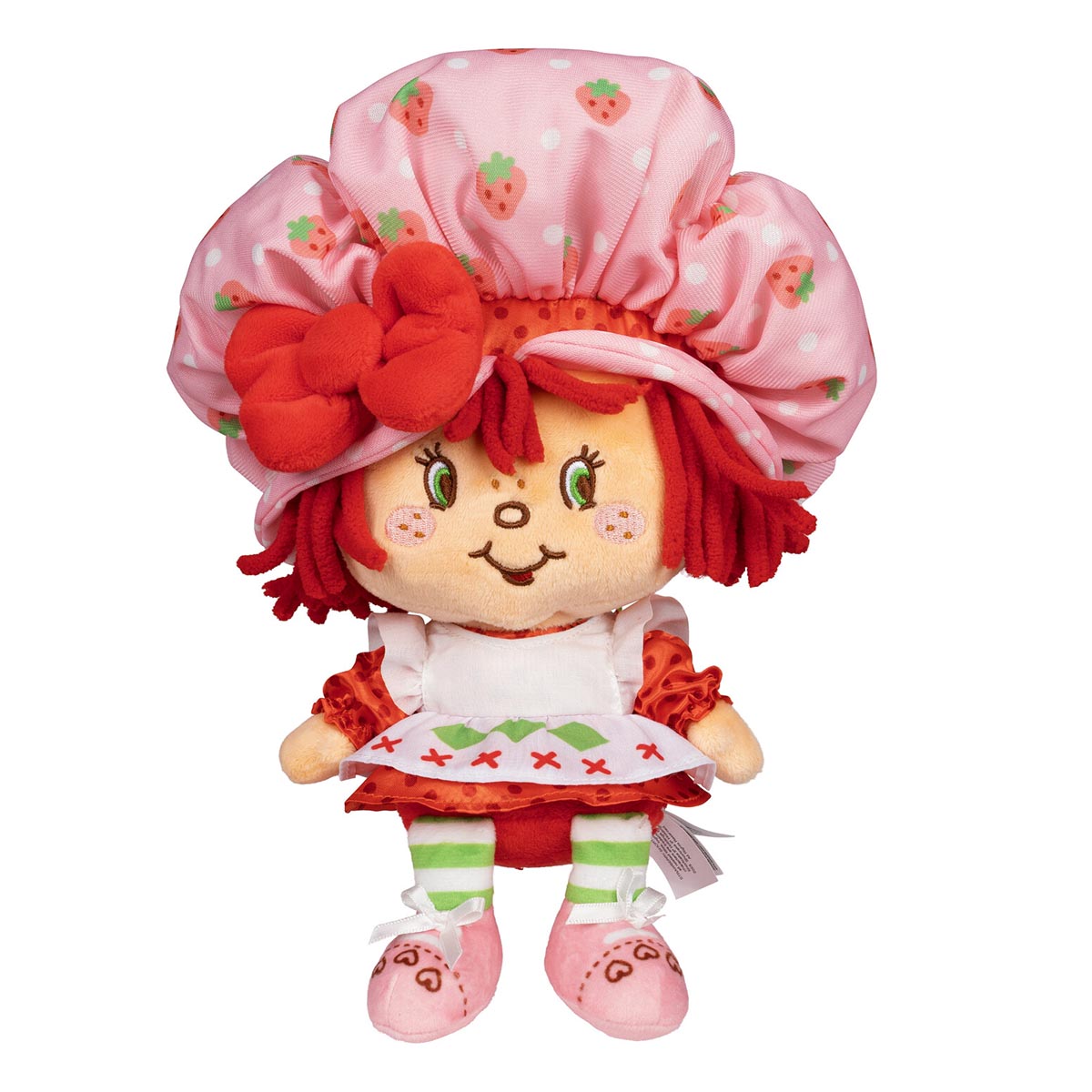 Hello Kitty and Friends 8-Inch Strawberry Shortcake x My Melody Plush 2-Pack - Image 5