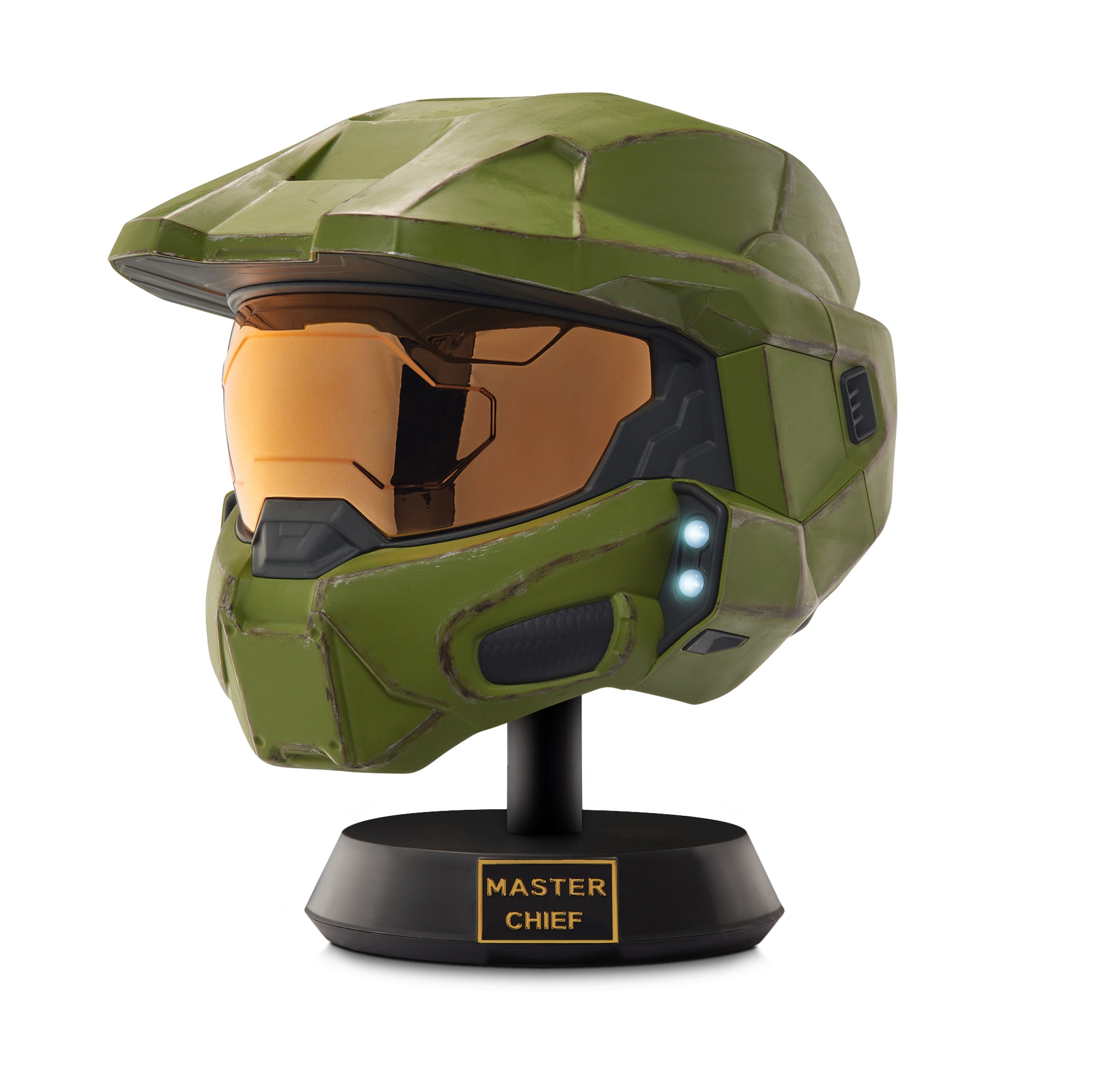 Halo Master Chief Deluxe Helmet - Image 5