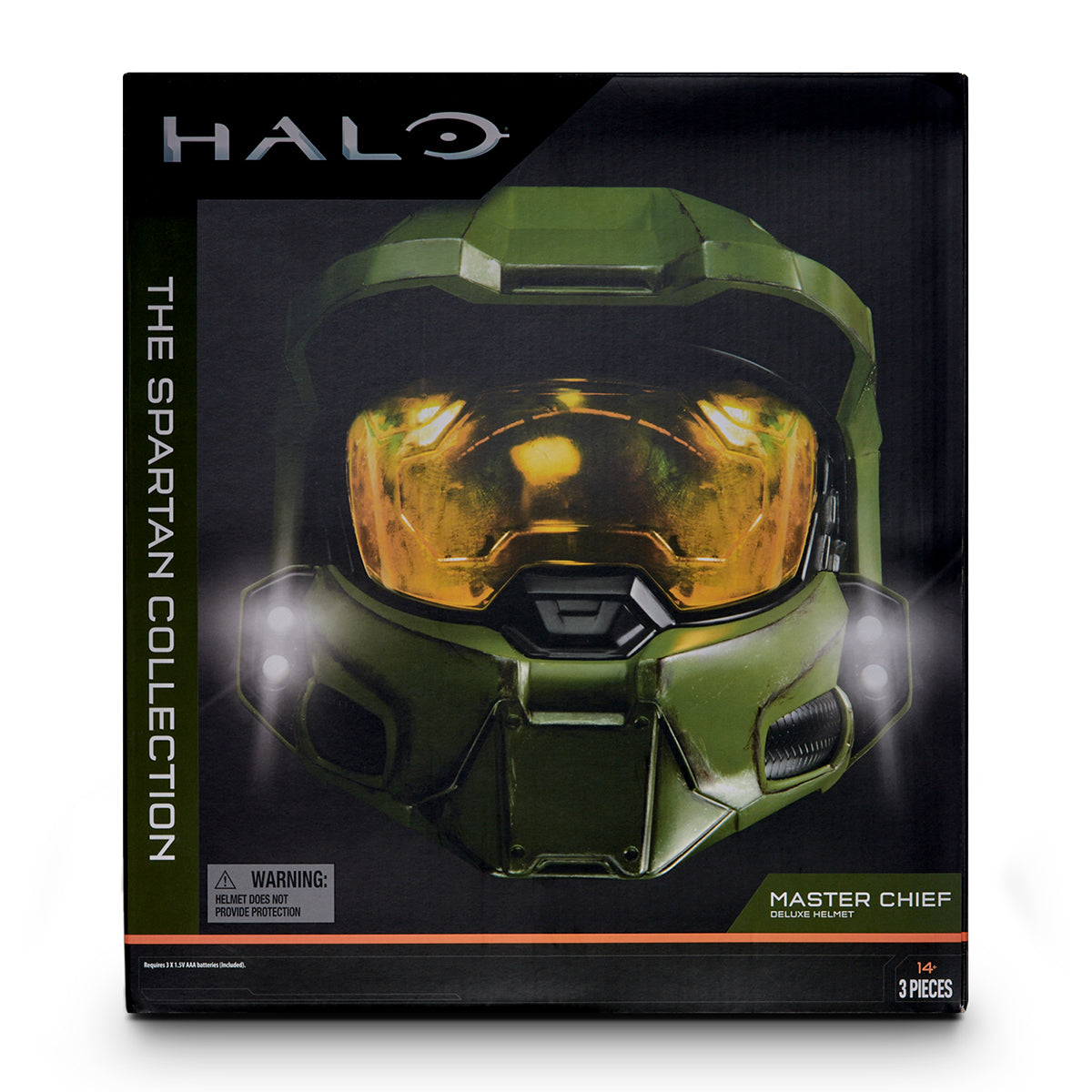 Halo Master Chief Deluxe Helmet - Image 2
