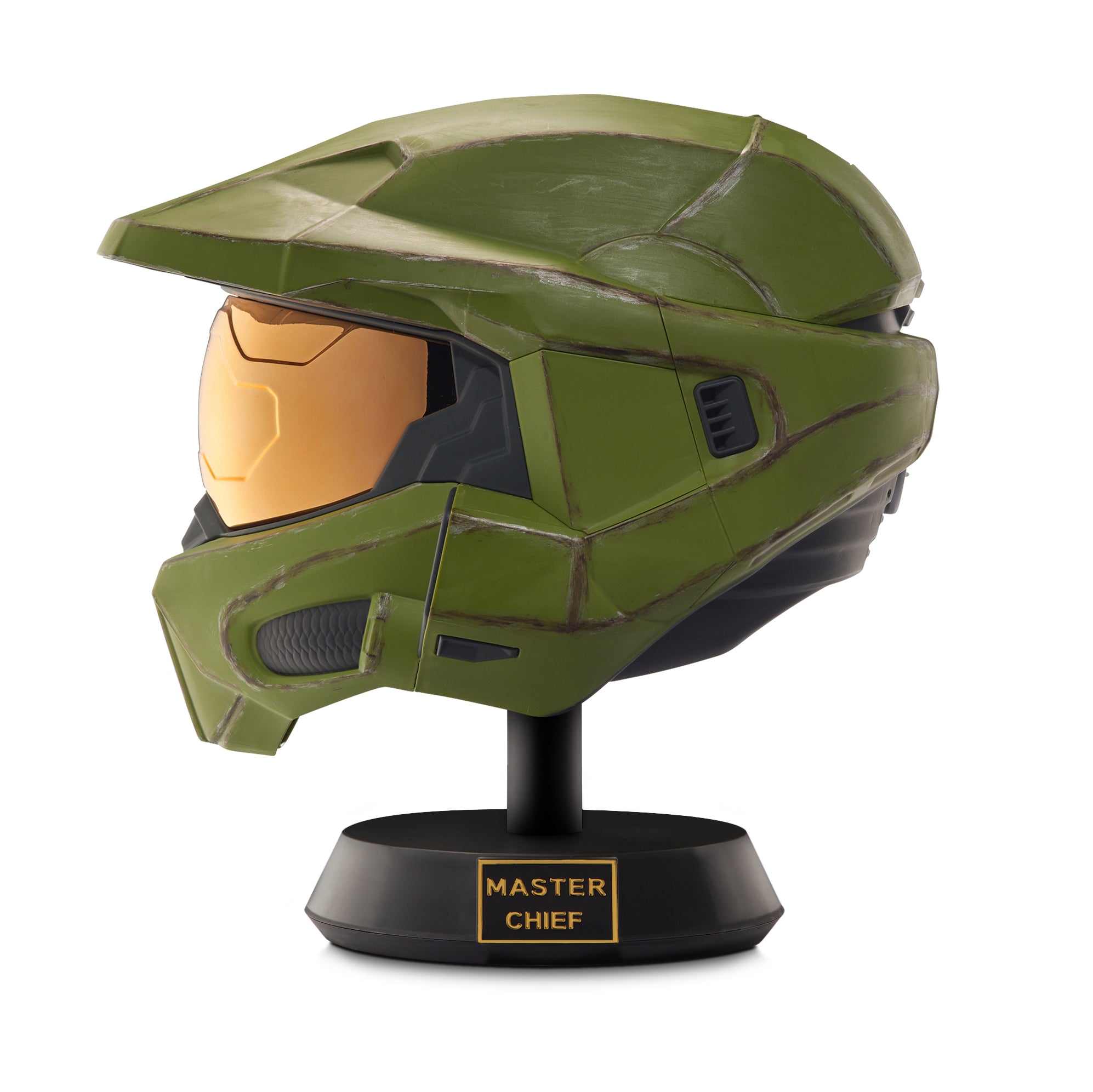 Halo Master Chief Deluxe Helmet - Image 6