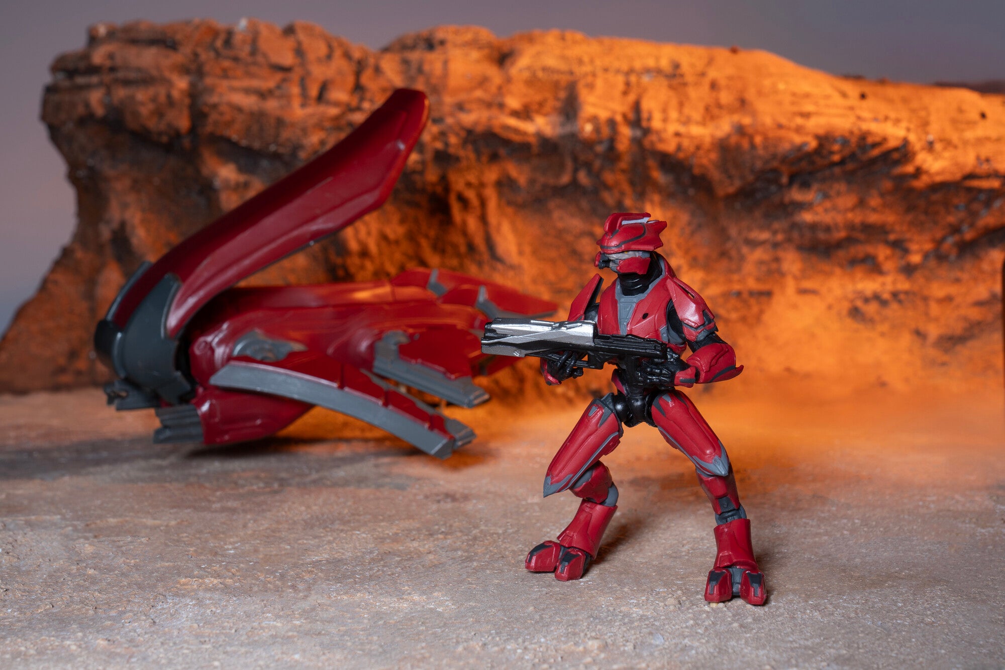 Halo Banished Banshee and Elite Enforcer - Image 3