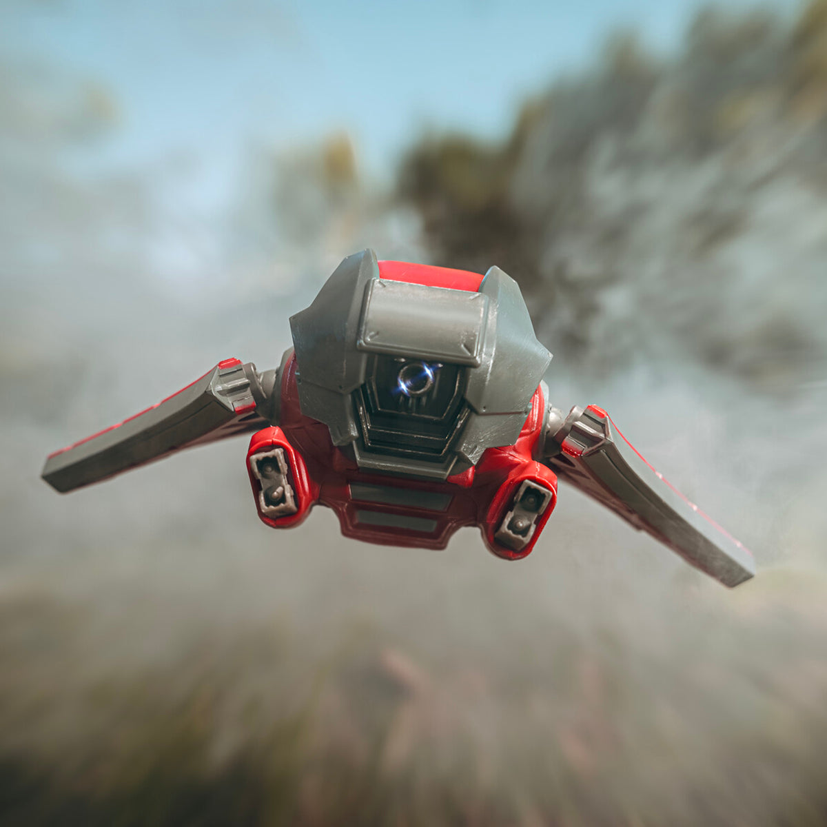 Halo Banished Banshee and Elite Enforcer - Image 9