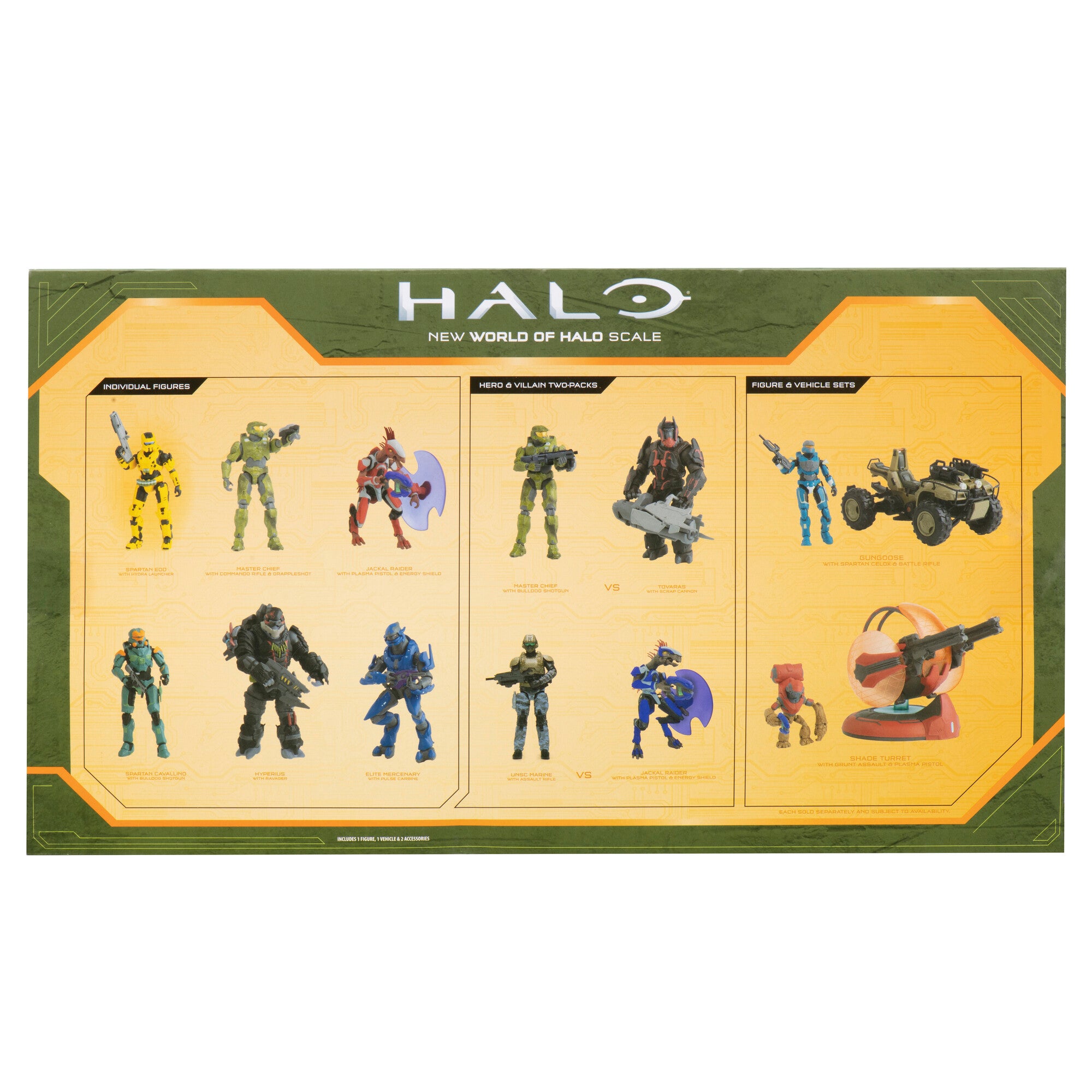 Halo Deluxe Figure - UNSC Mantis and Spartan EVA - Image 5