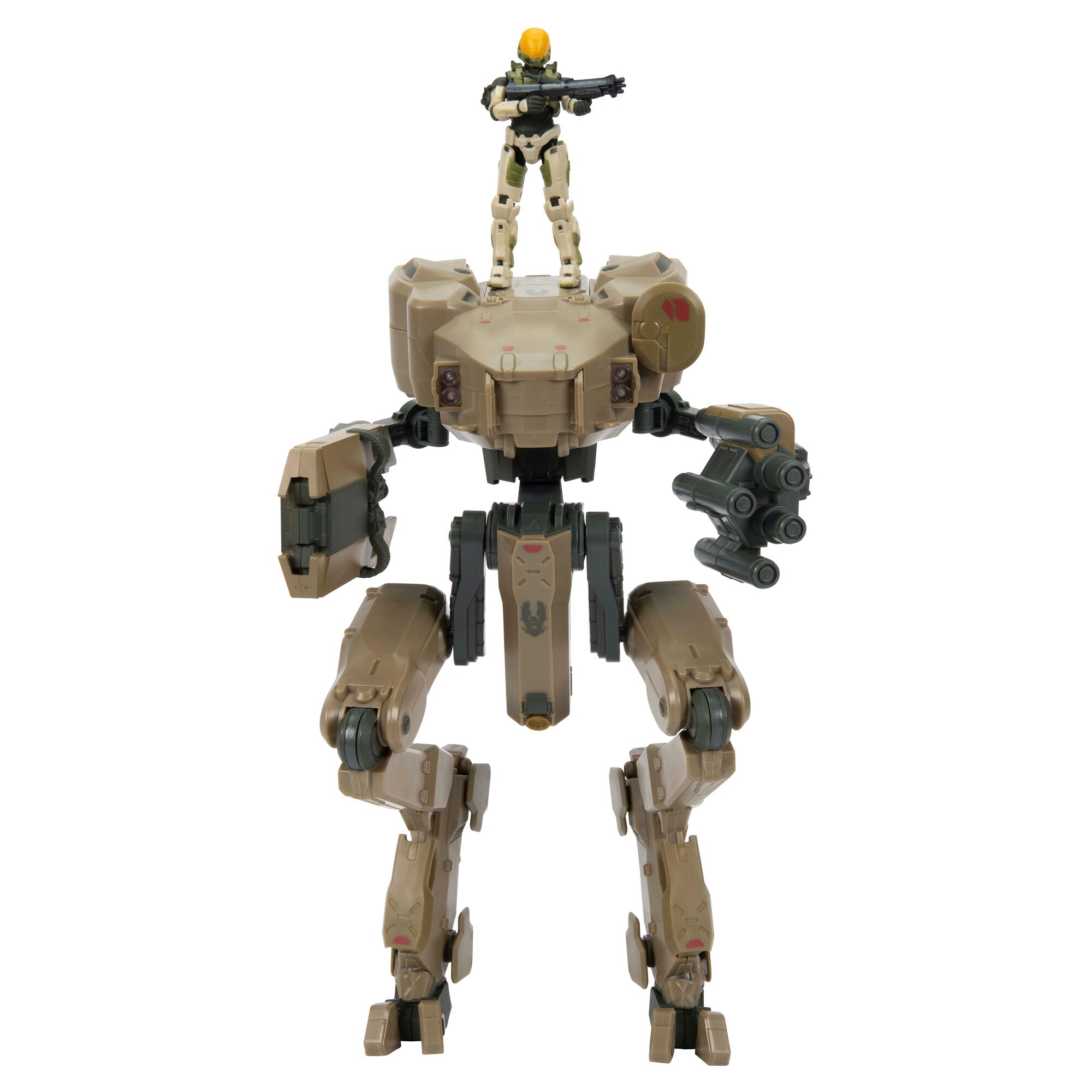 Halo Deluxe Figure - UNSC Mantis and Spartan EVA - Image 3