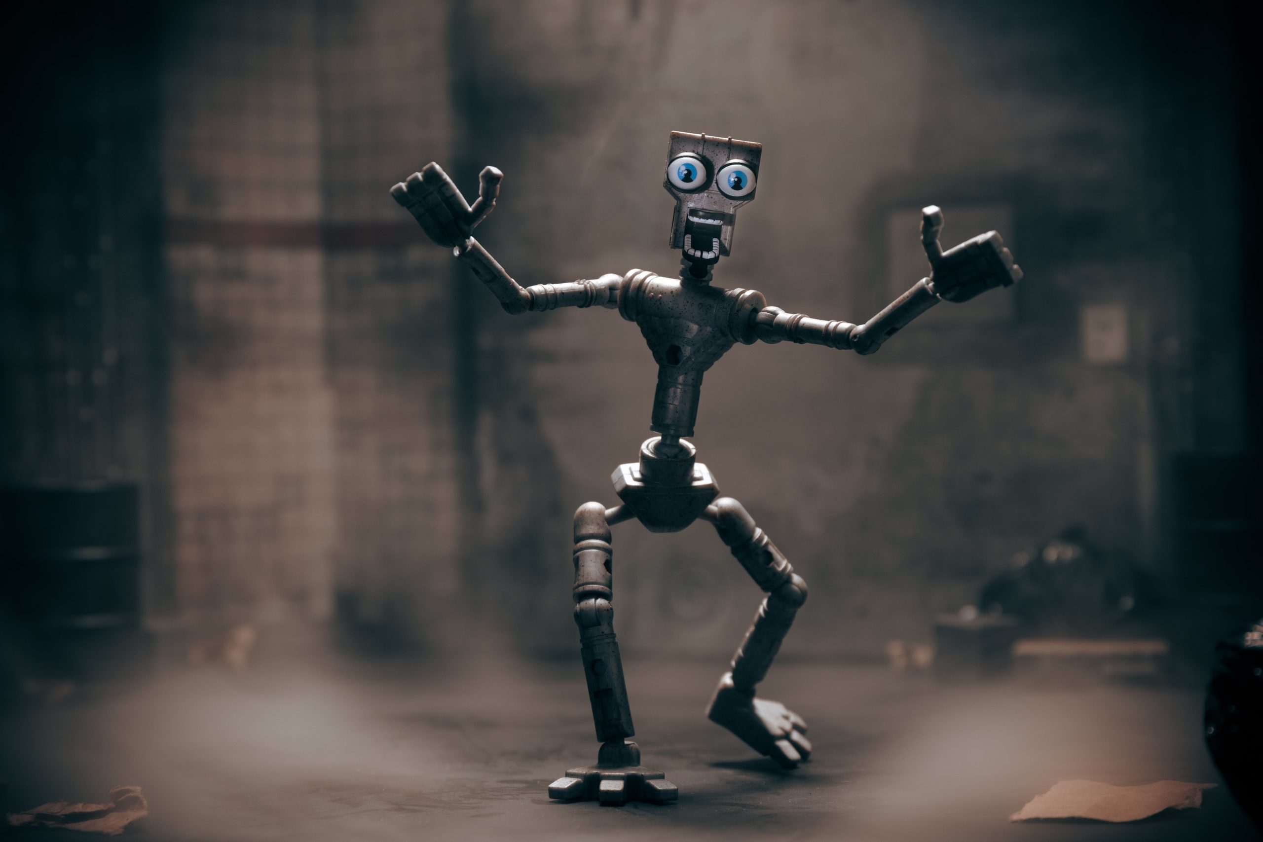 Five Nights at Freddy's Endo-01 (Classic Freddy and Shadow Freddy) - Image 5