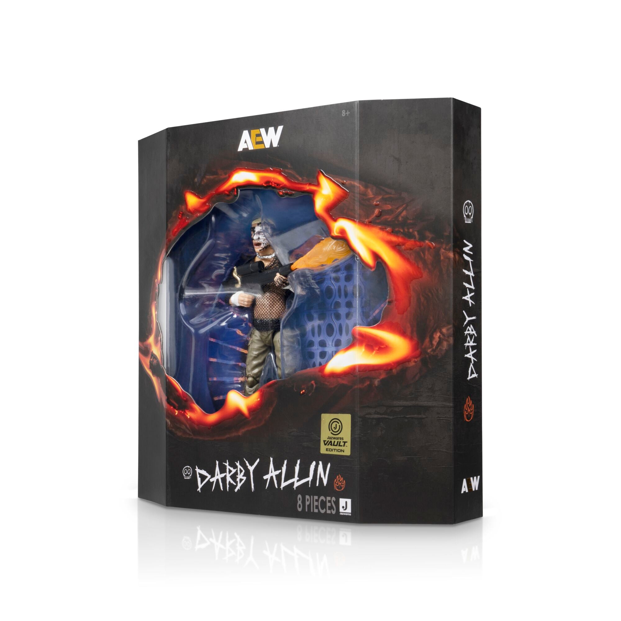 AEW Unrivaled Darby Allin Deluxe Figure - Image 11