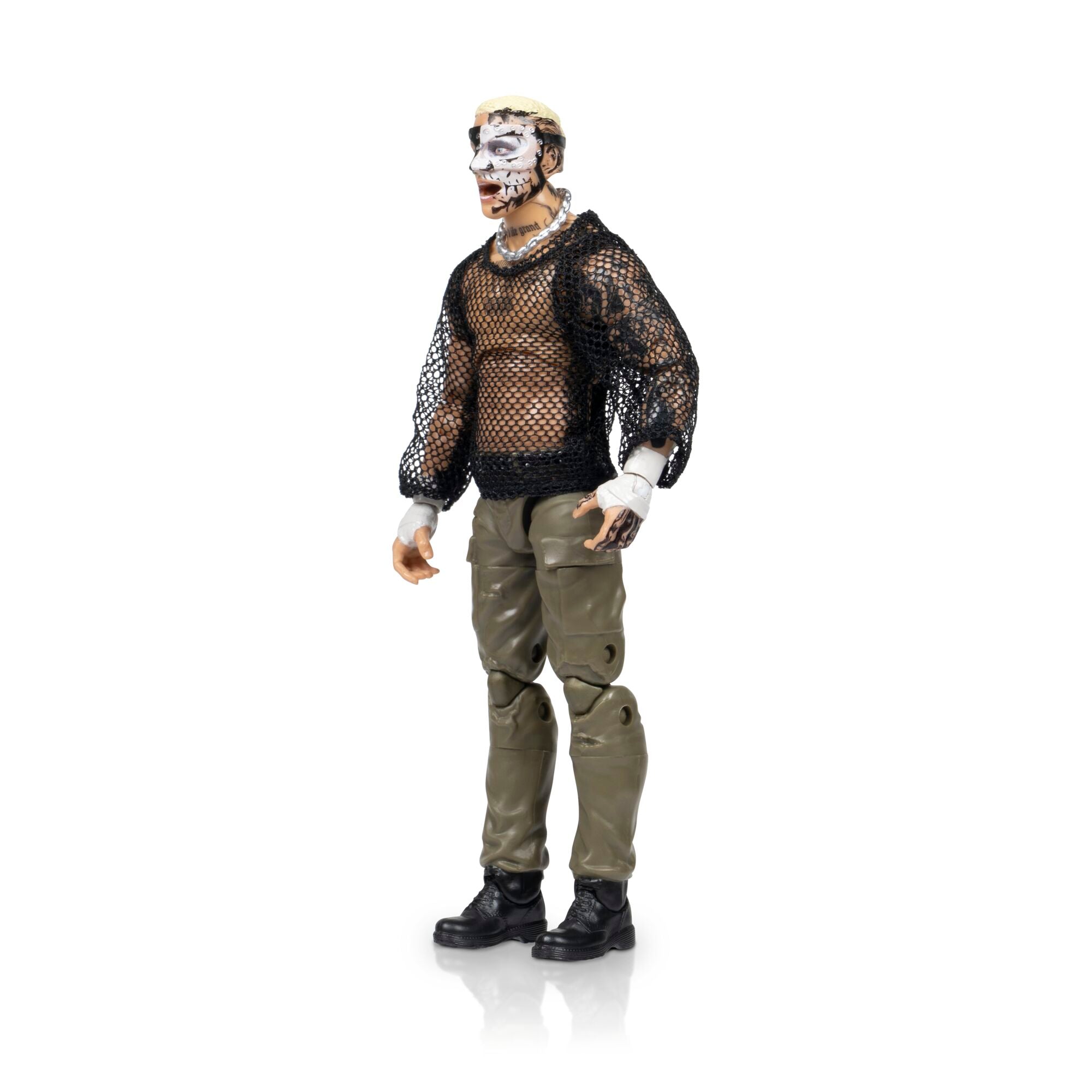 AEW Unrivaled Darby Allin Deluxe Figure - Image 6