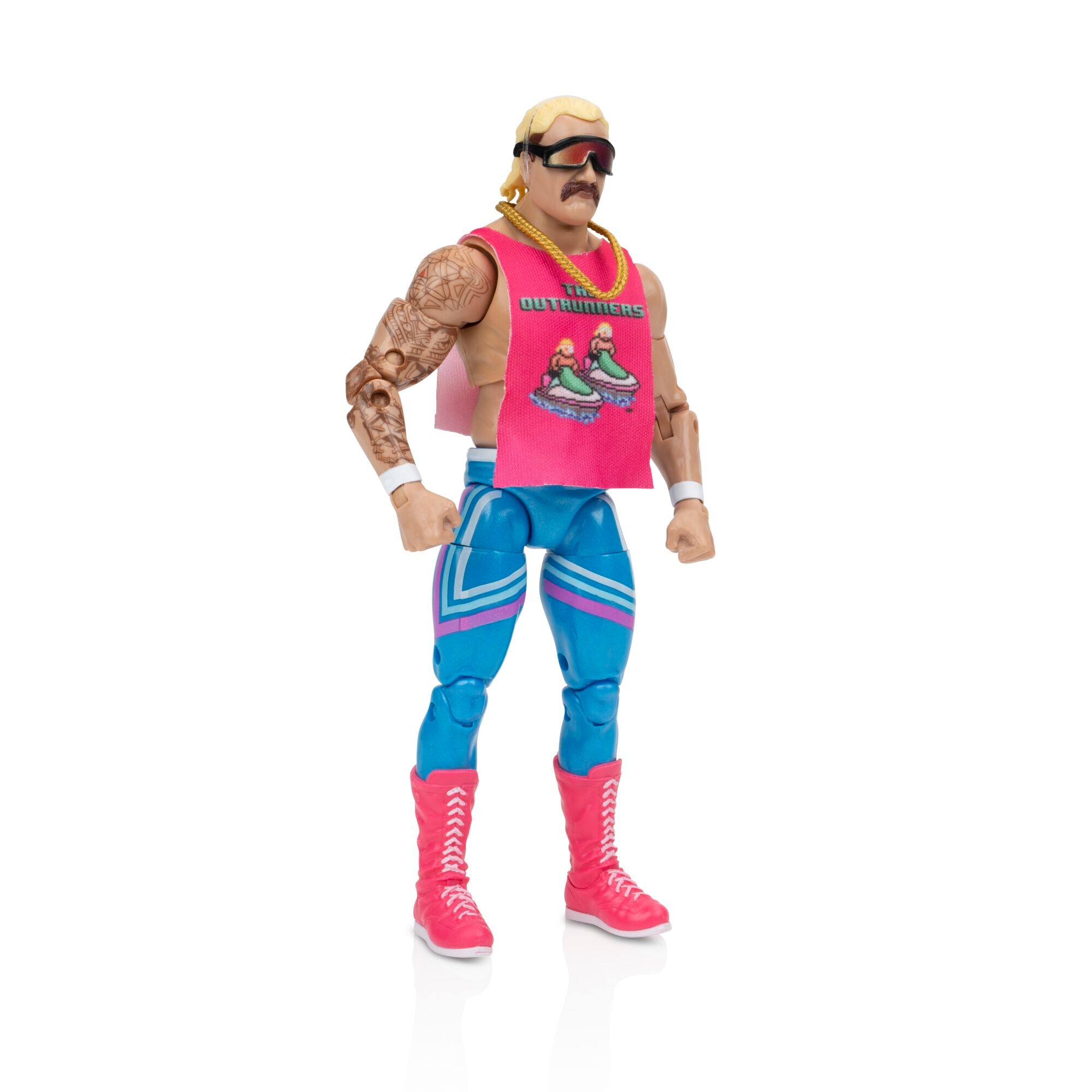 AEW Unrivaled The Outrunners 2-Pack - Image 13