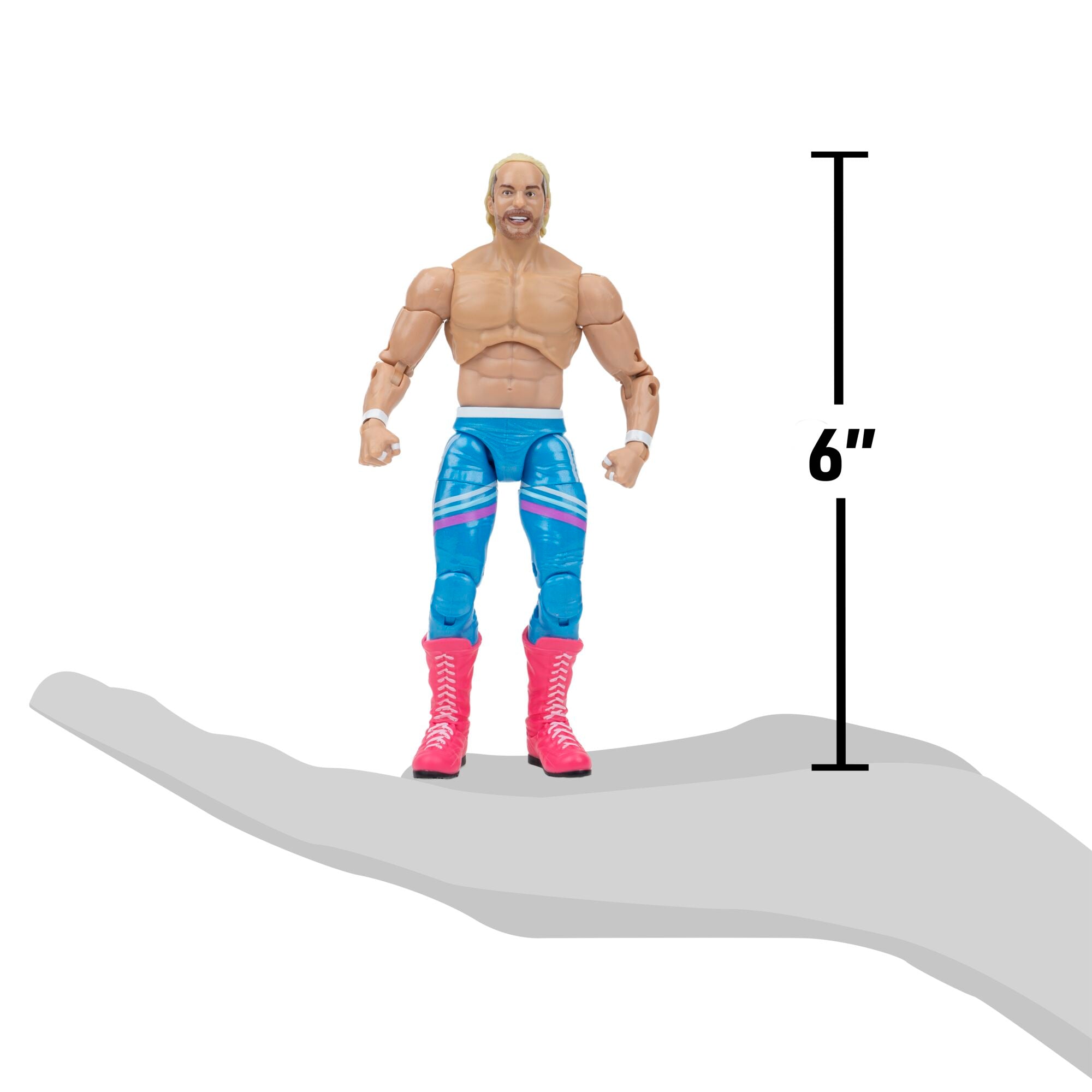 AEW Unrivaled The Outrunners 2-Pack - Image 14