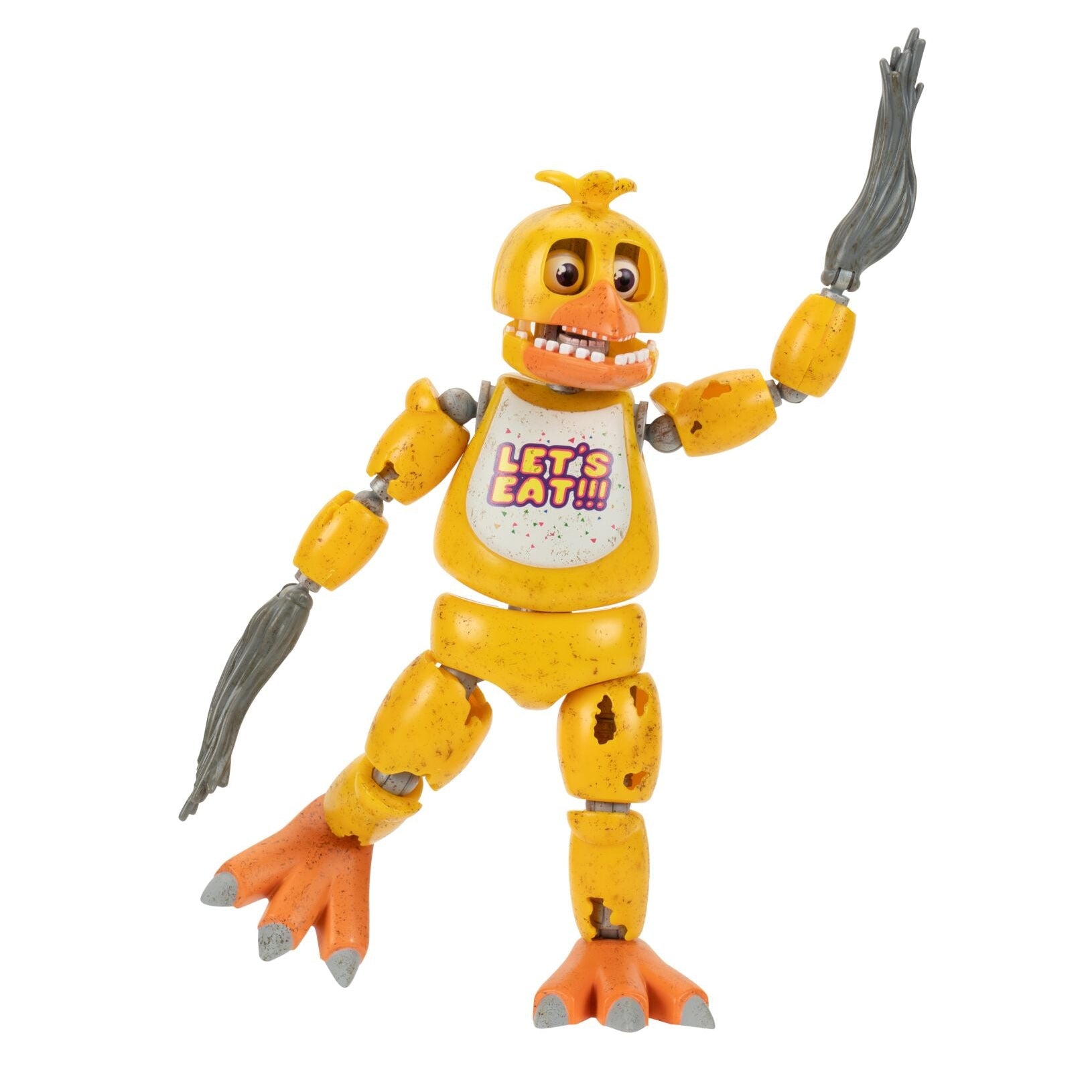 Five Nights at Freddy's Endo-01 (Classic Chica and Withered Chica) - Image 4