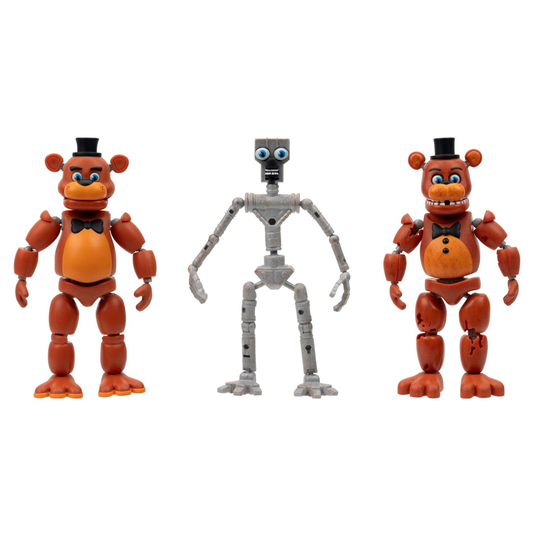 Five Nights at Freddy's Endo-01 (Classic Freddy and Withered Freddy) - Image 3