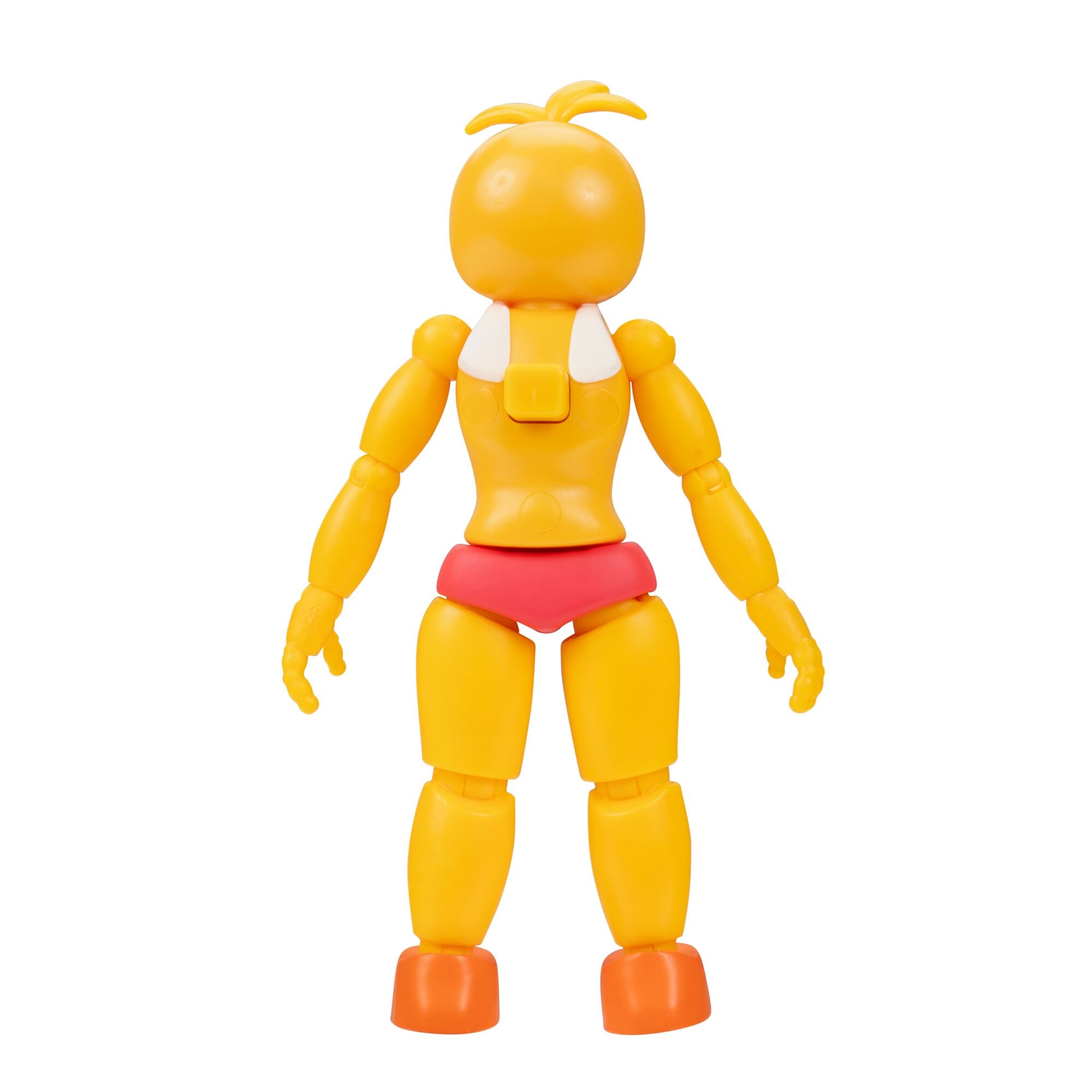 Five Nights at Freddy's Toy Chica 5-Inch Articulated Figure - Image 6