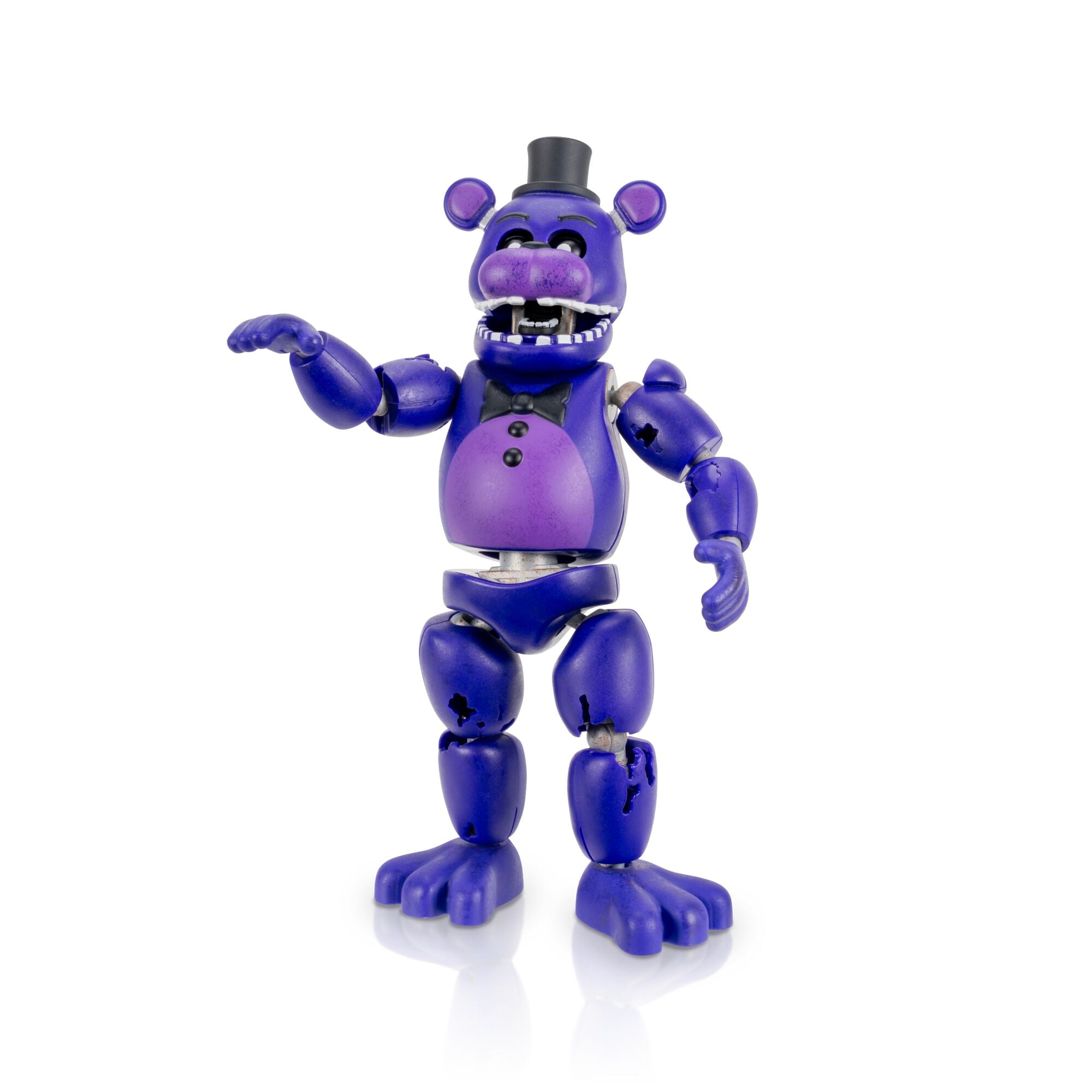 Five Nights at Freddy's Endo-01 (Classic Freddy and Shadow Freddy) - Image 14