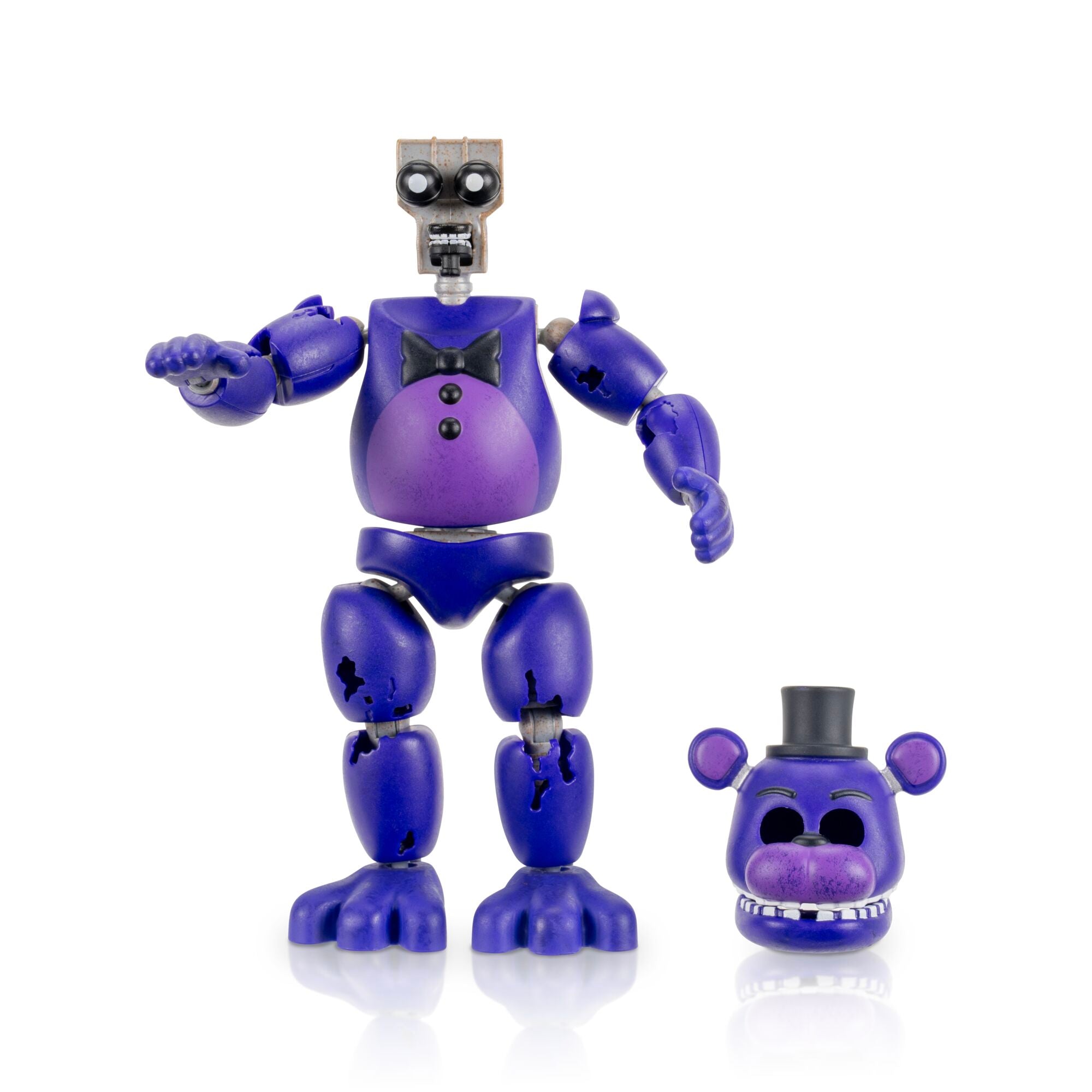 Five Nights at Freddy's Endo-01 (Classic Freddy and Shadow Freddy) - Image 16