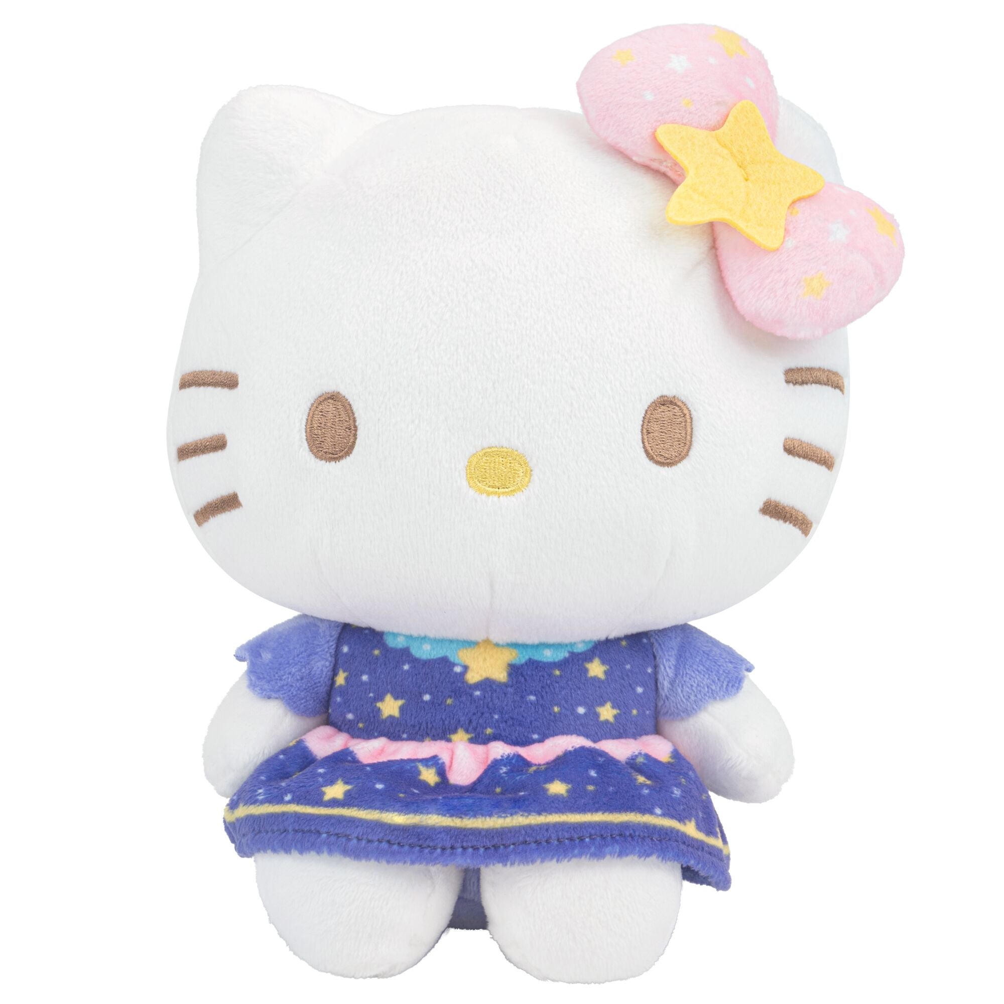 Hello Kitty and Friends 8-Inch Hello Kitty Dreamy Starlight Plush